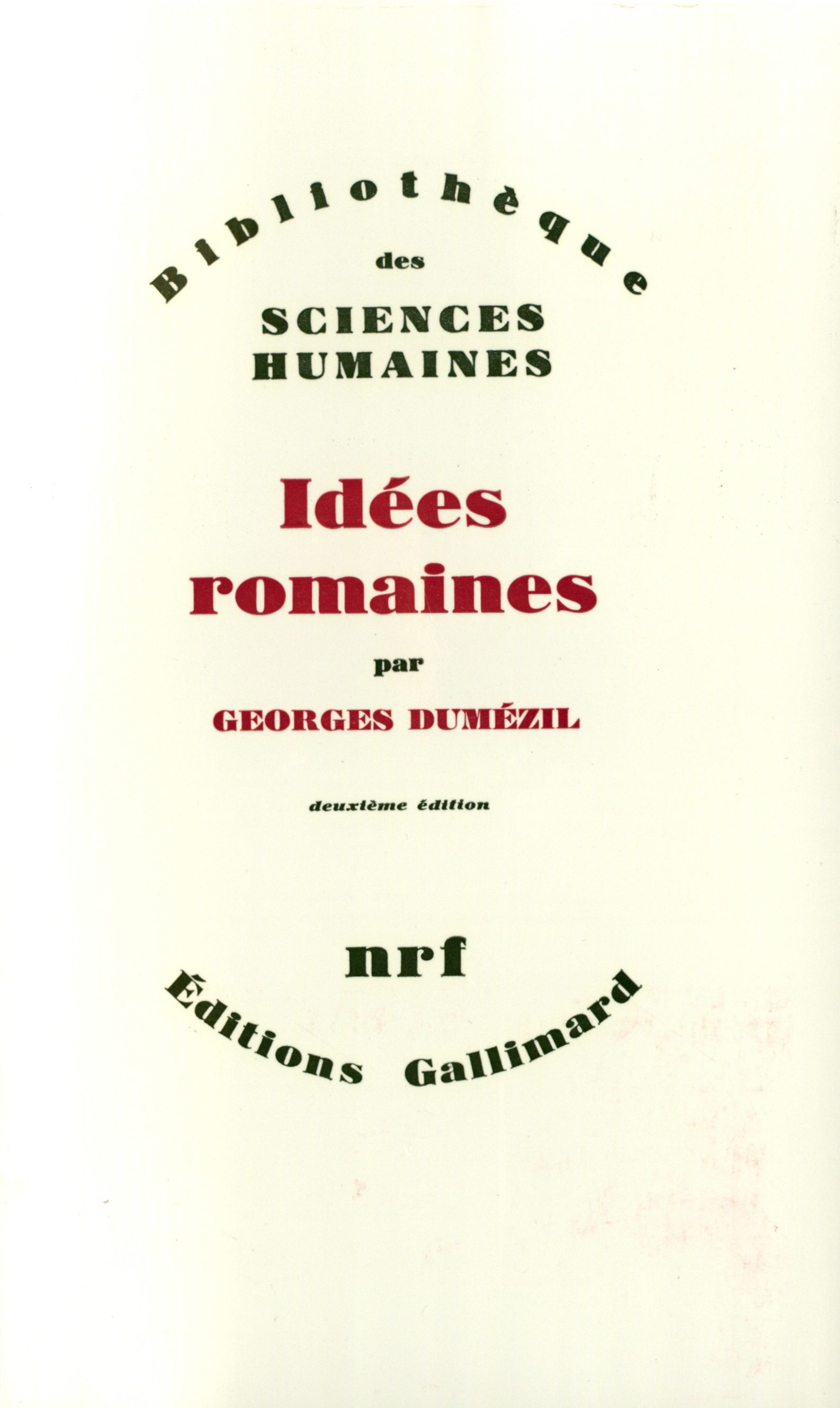 IDEES ROMAINES