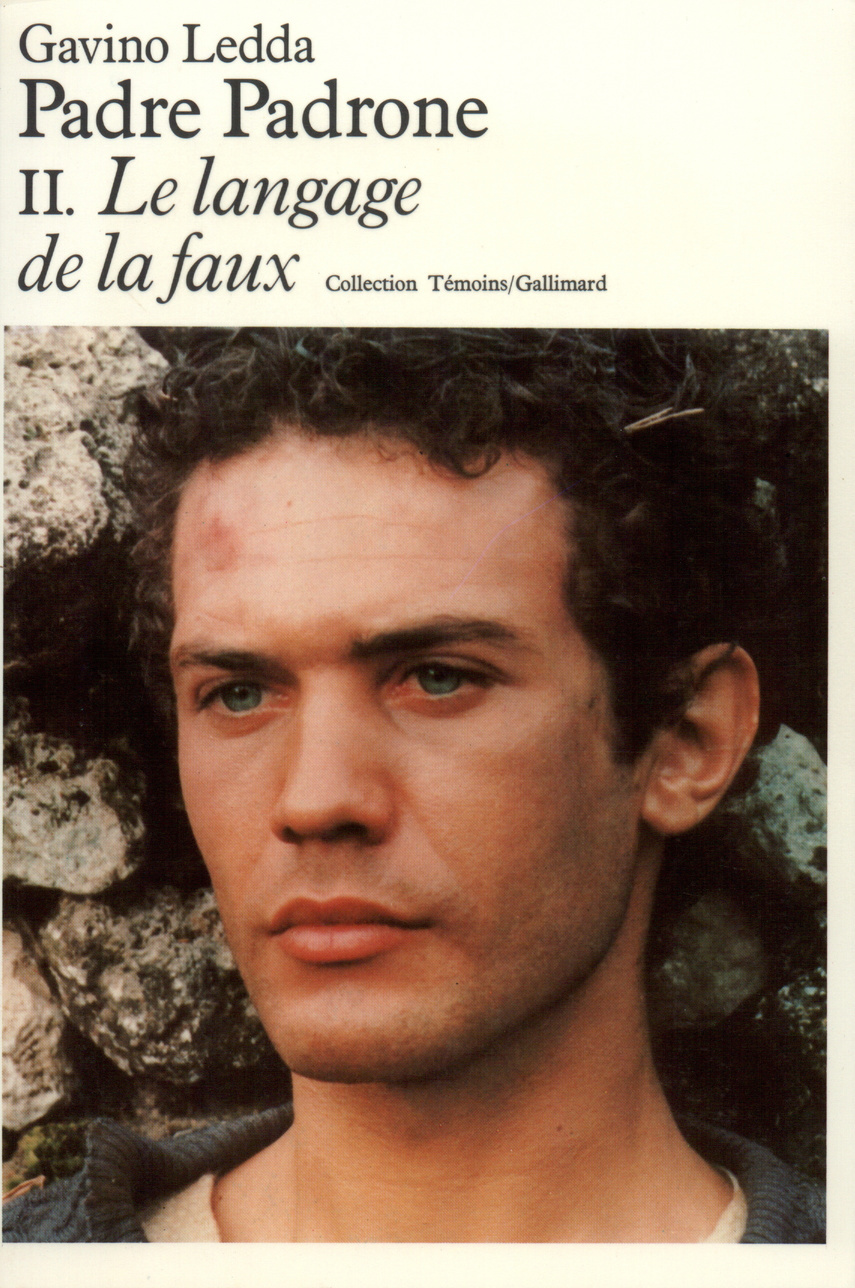 LANGAGE DE LA FAUX