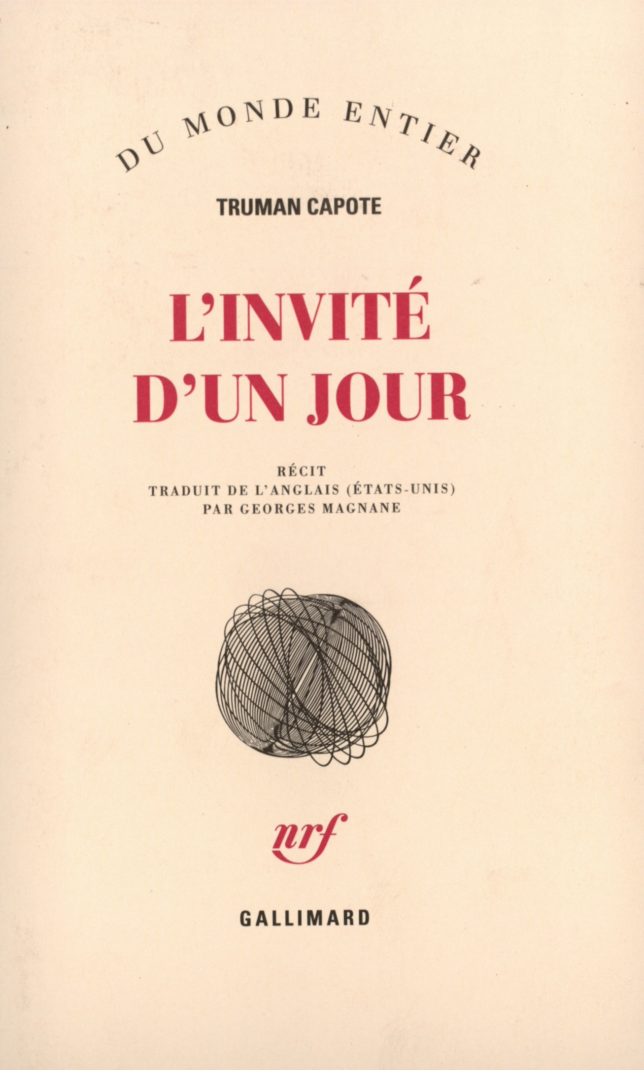 L´INVITE D´UN JOUR
