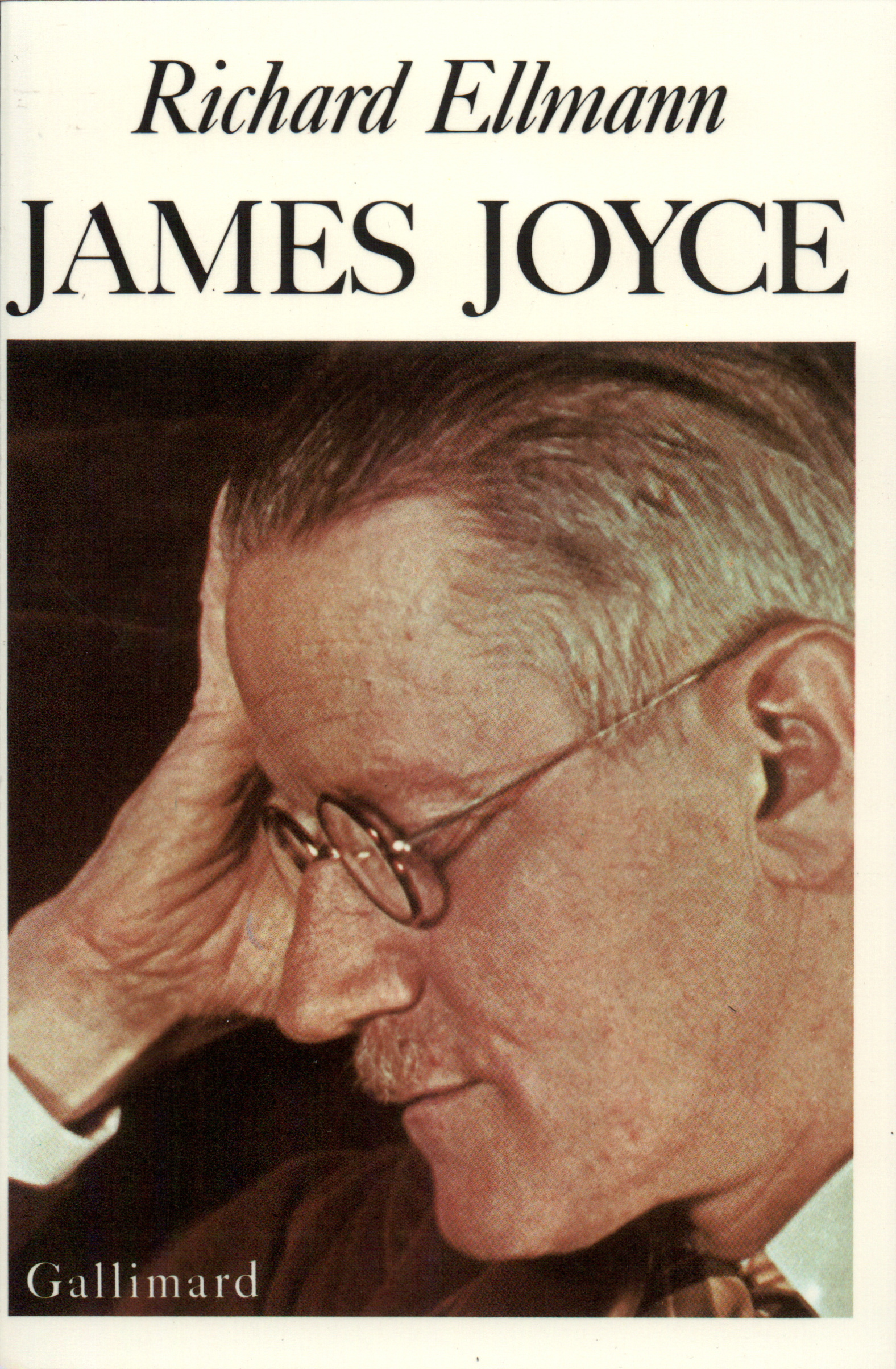 JAMES JOYCE
