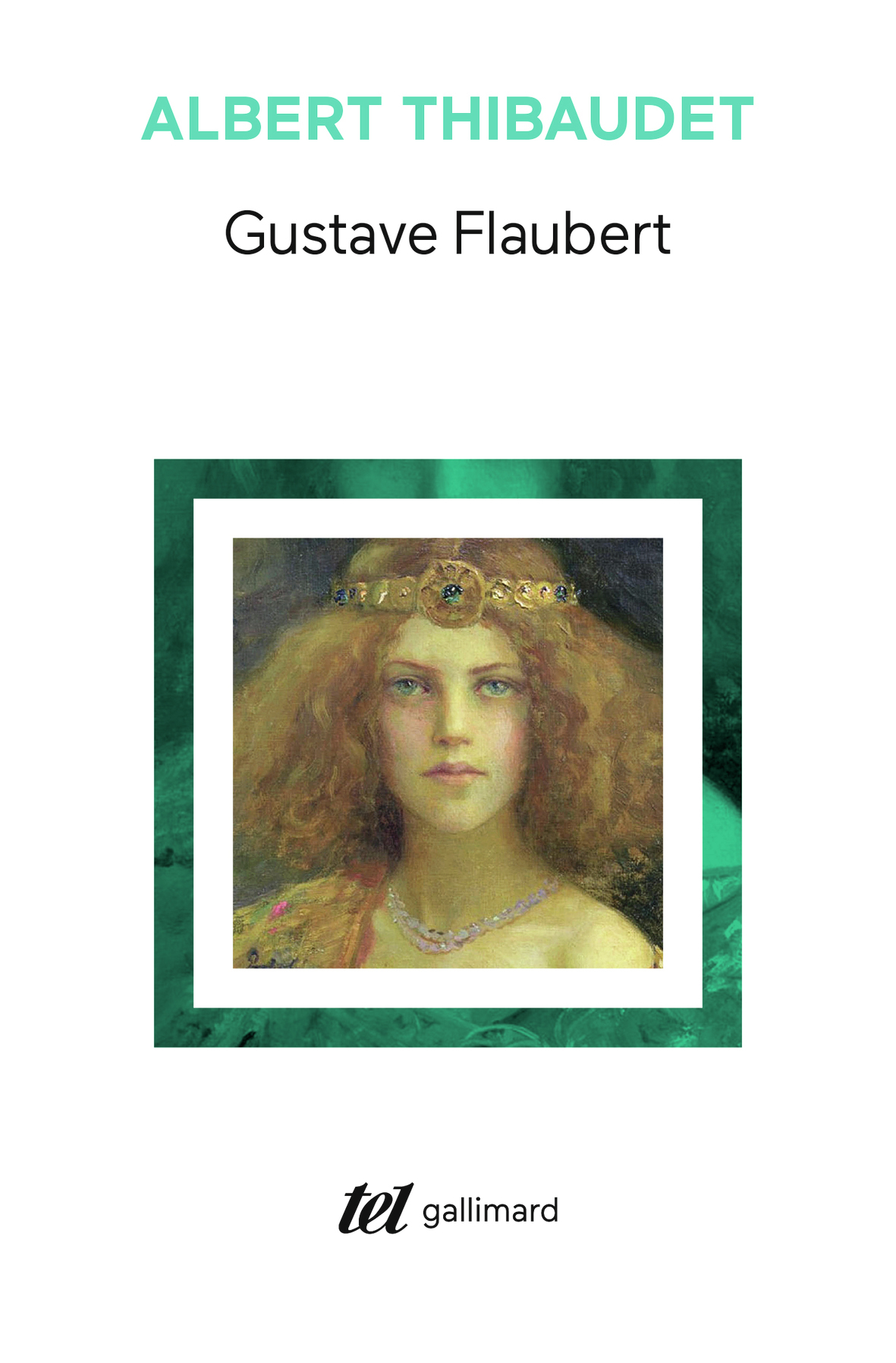 GUSTAVE FLAUBERT