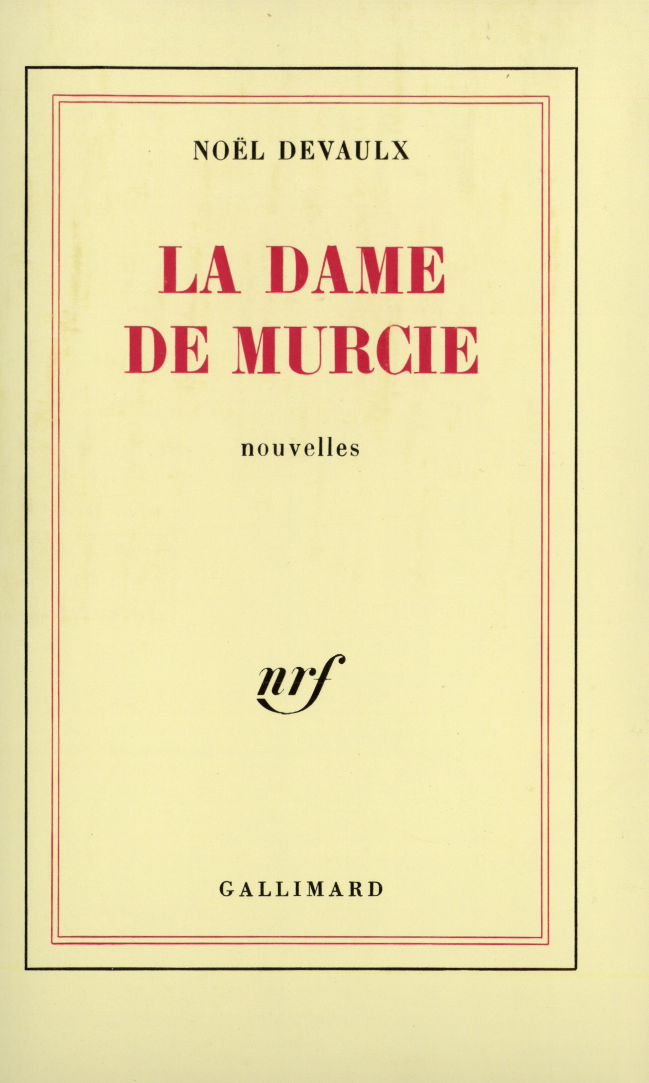 DAME DE MURCIE