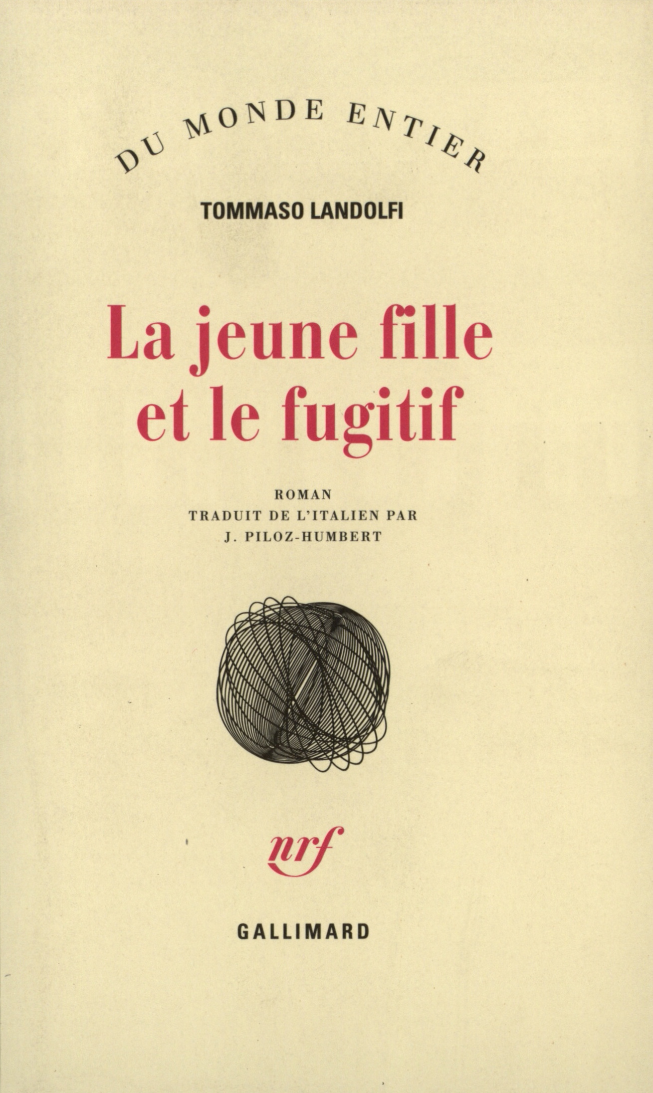 JEUNE FILLE ET LE FUGITIF
