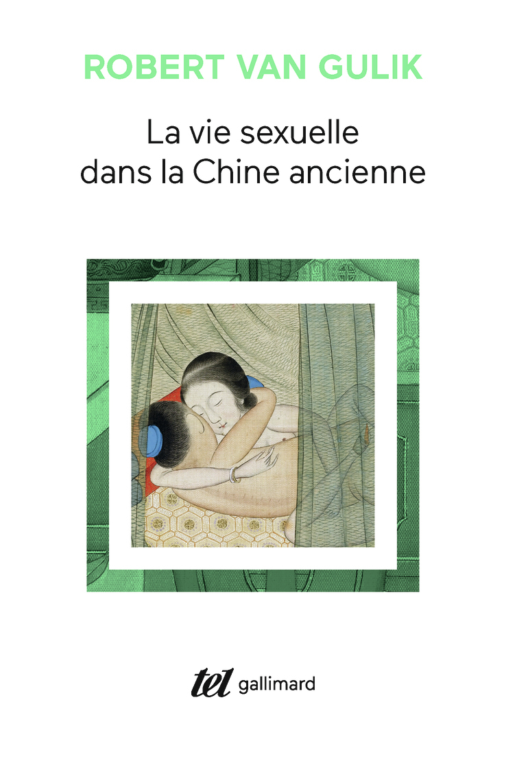 VIE SEXUELLE DANS LA CHINE ANCIENNE