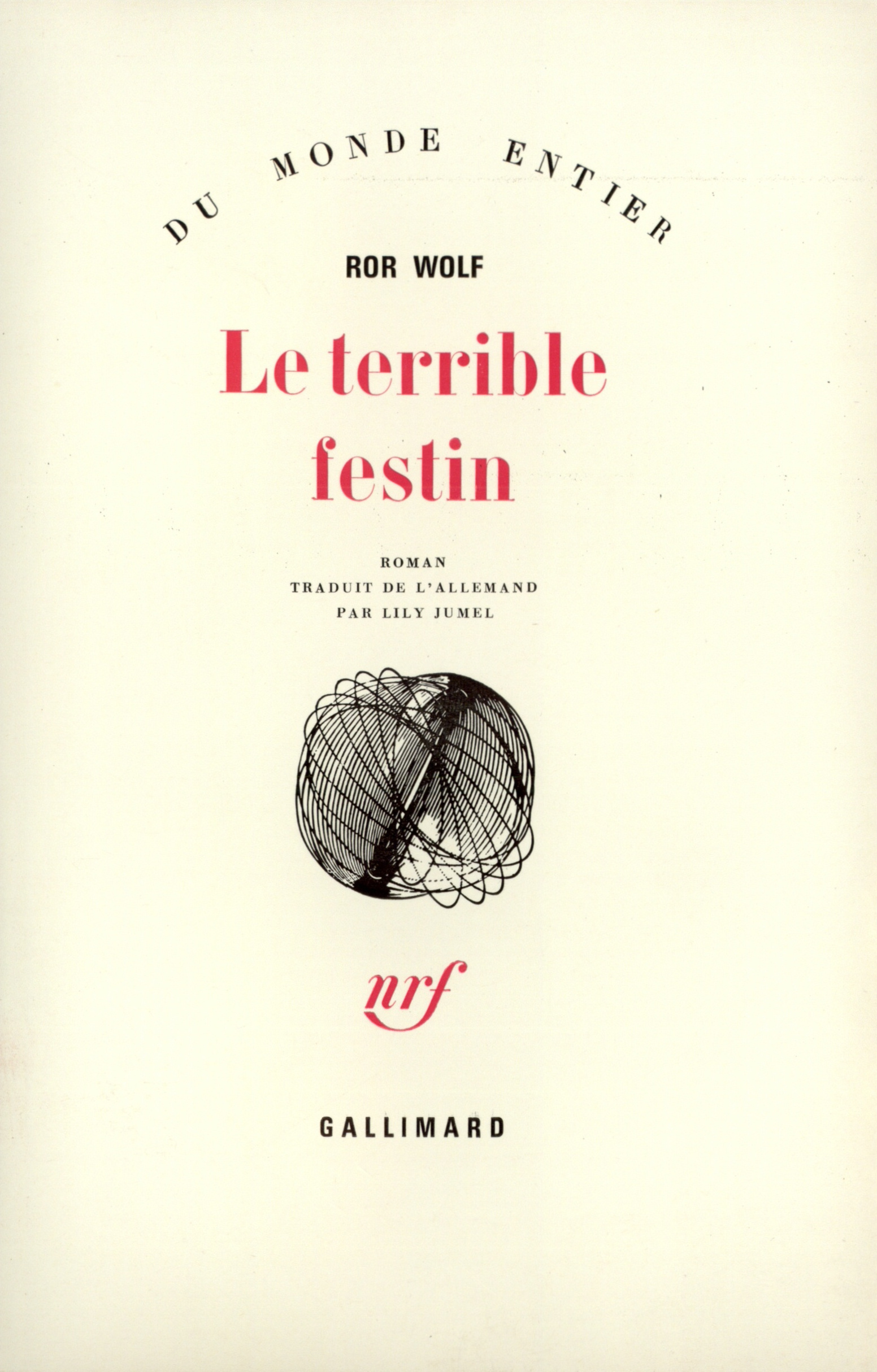 TERRIBLE FESTIN