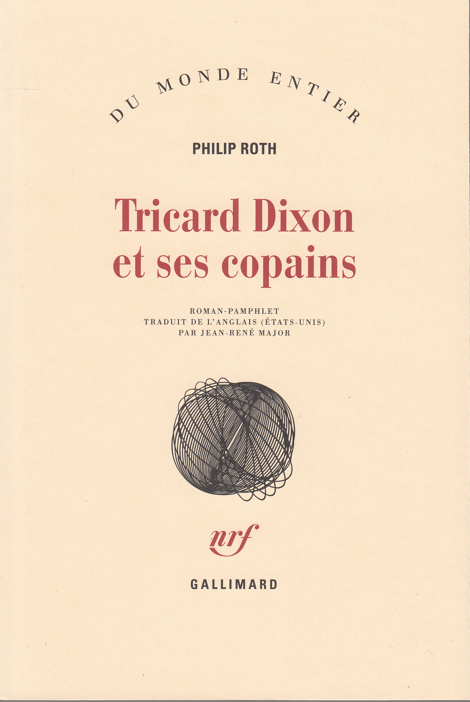 TRICARD DIXON ET SES COPAINS