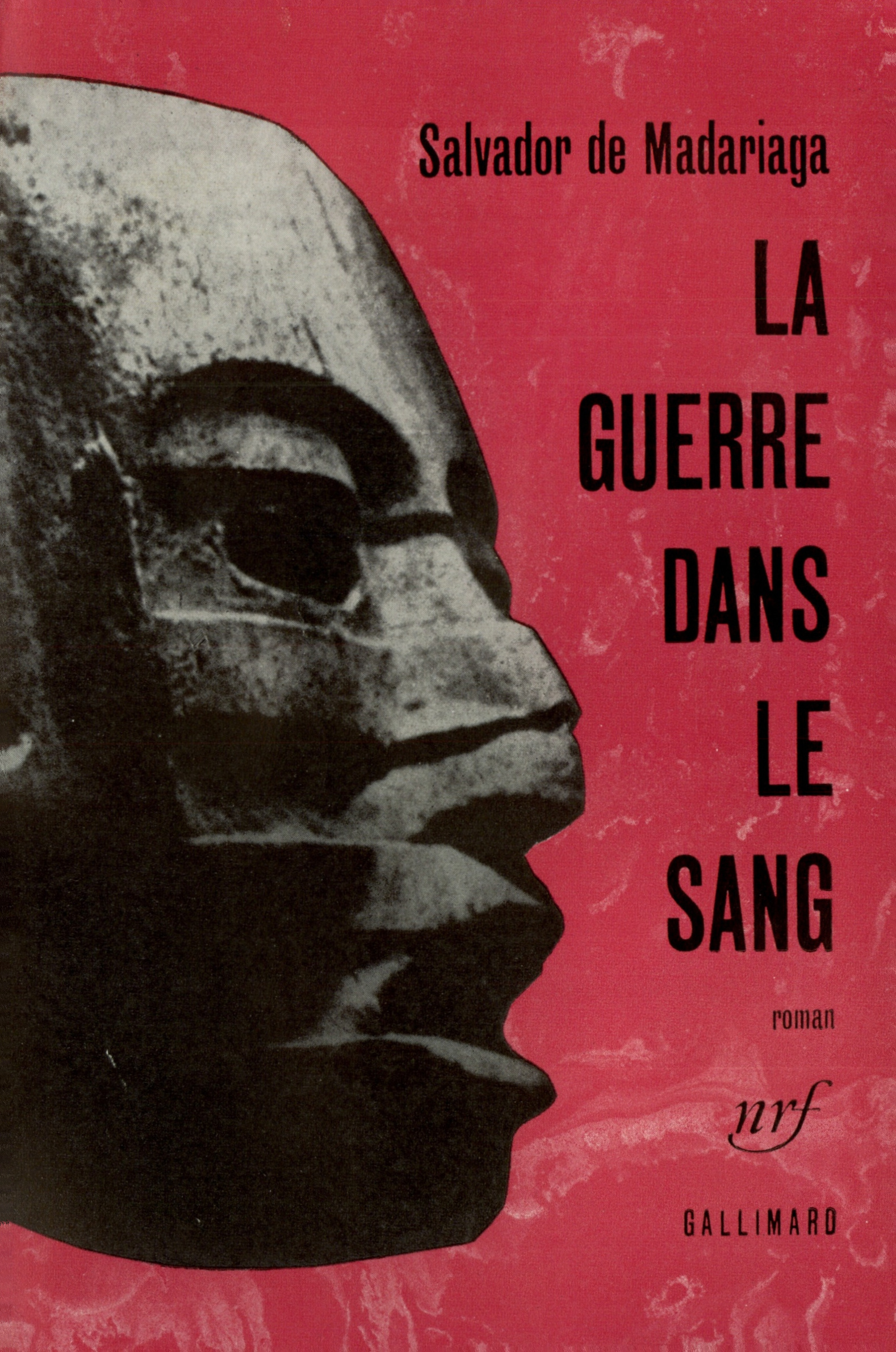 GUERRE DANS LE SANG