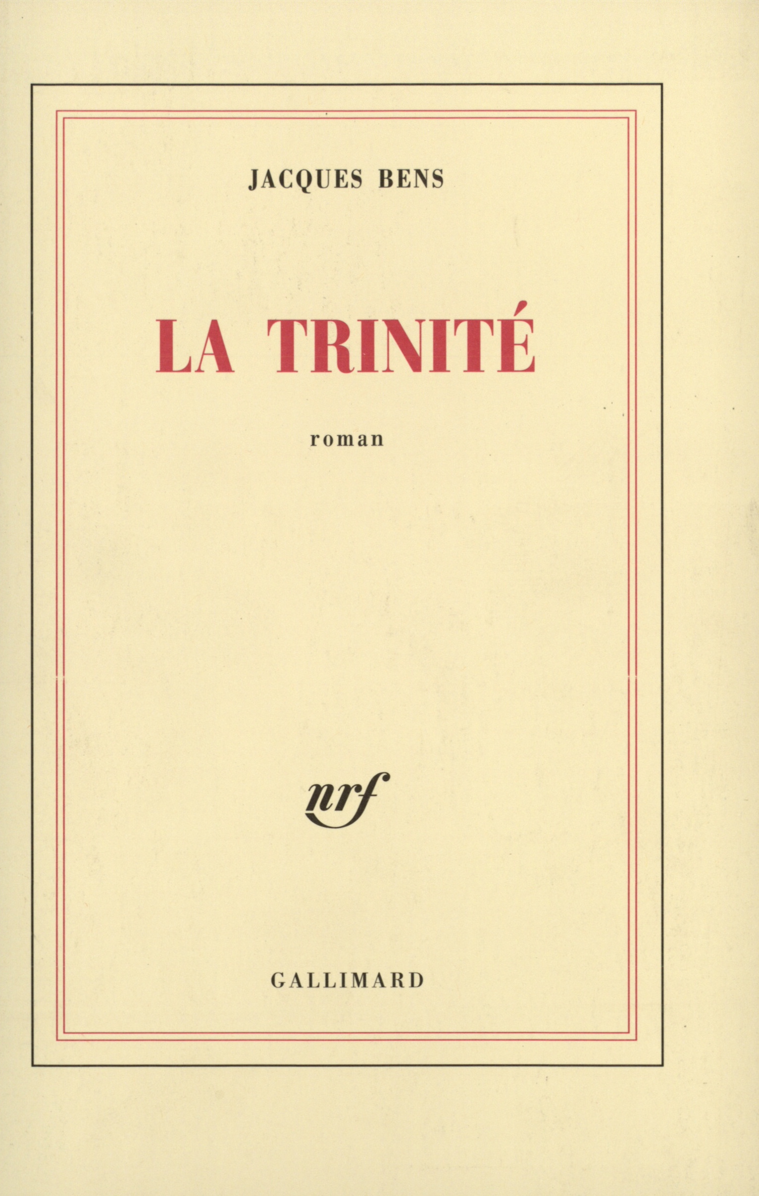 TRINITE