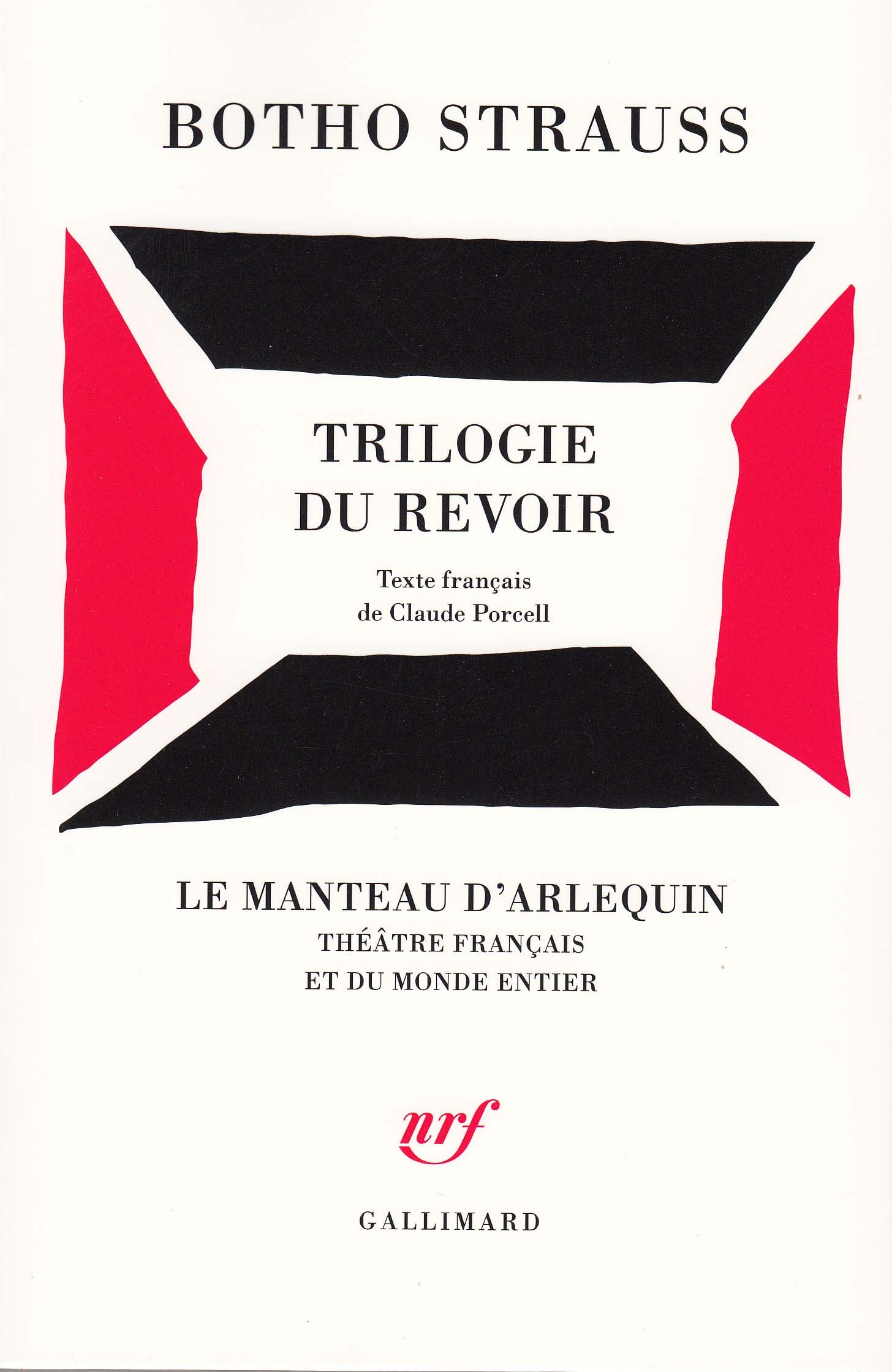 TRILOGIE DU REVOIR
