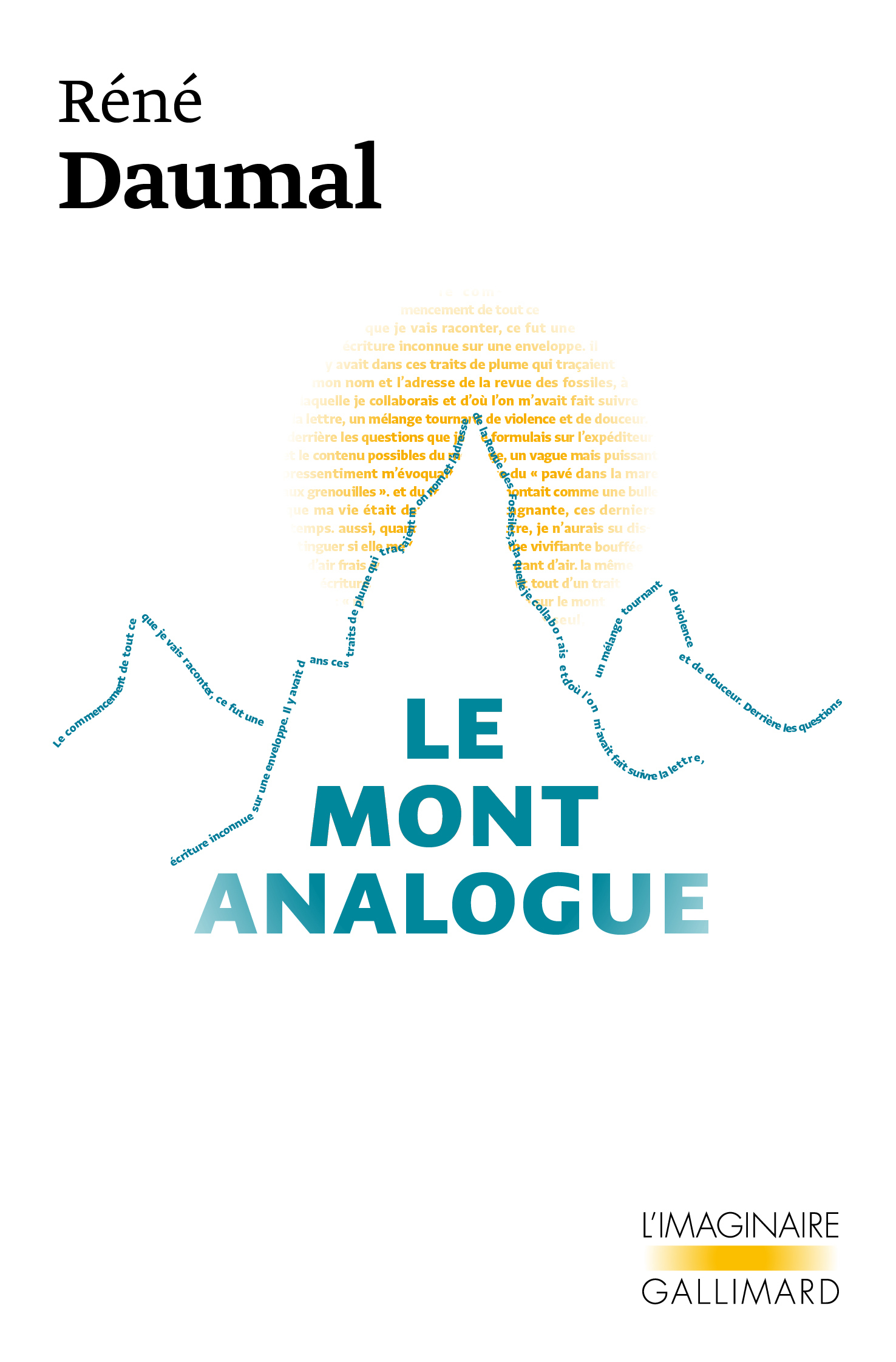 MONT ANALOGUE
