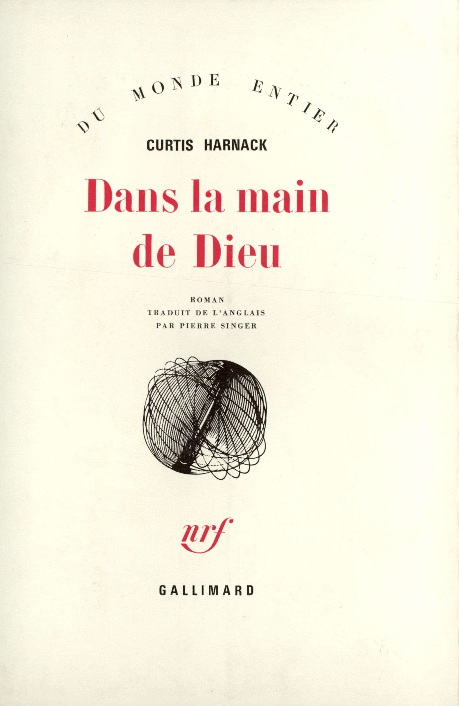 DANS LA MAIN DE DIEU