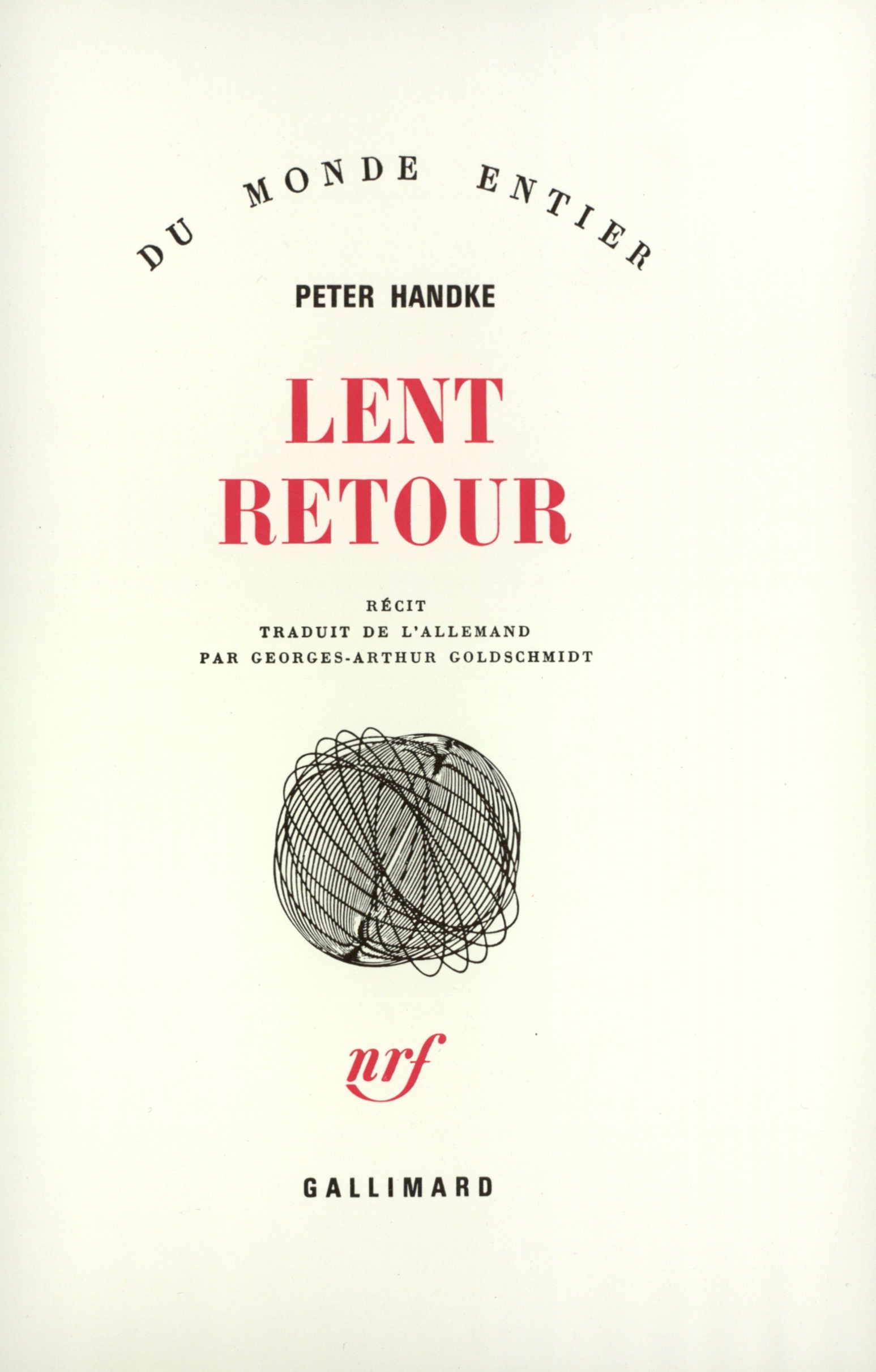 LENT RETOUR