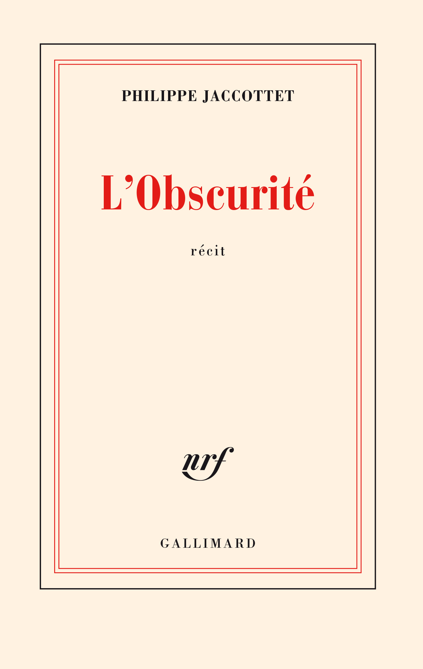 OBSCURITE