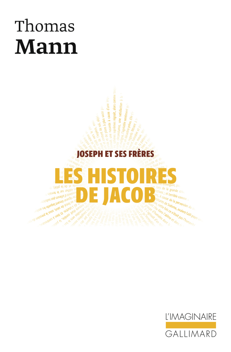 HISTOIRES DE JACOB