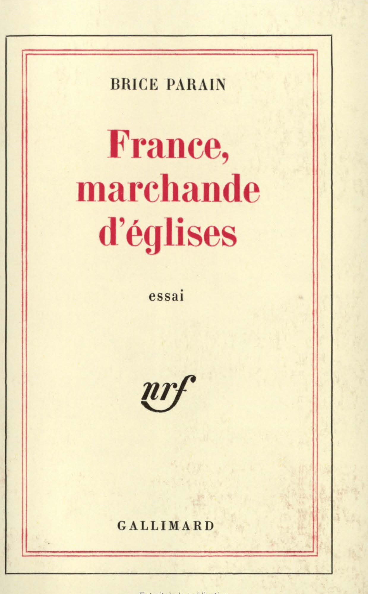 FRANCE,MARCHANDE D'EGLISES