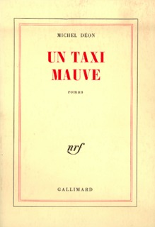 TAXI MAUVE
