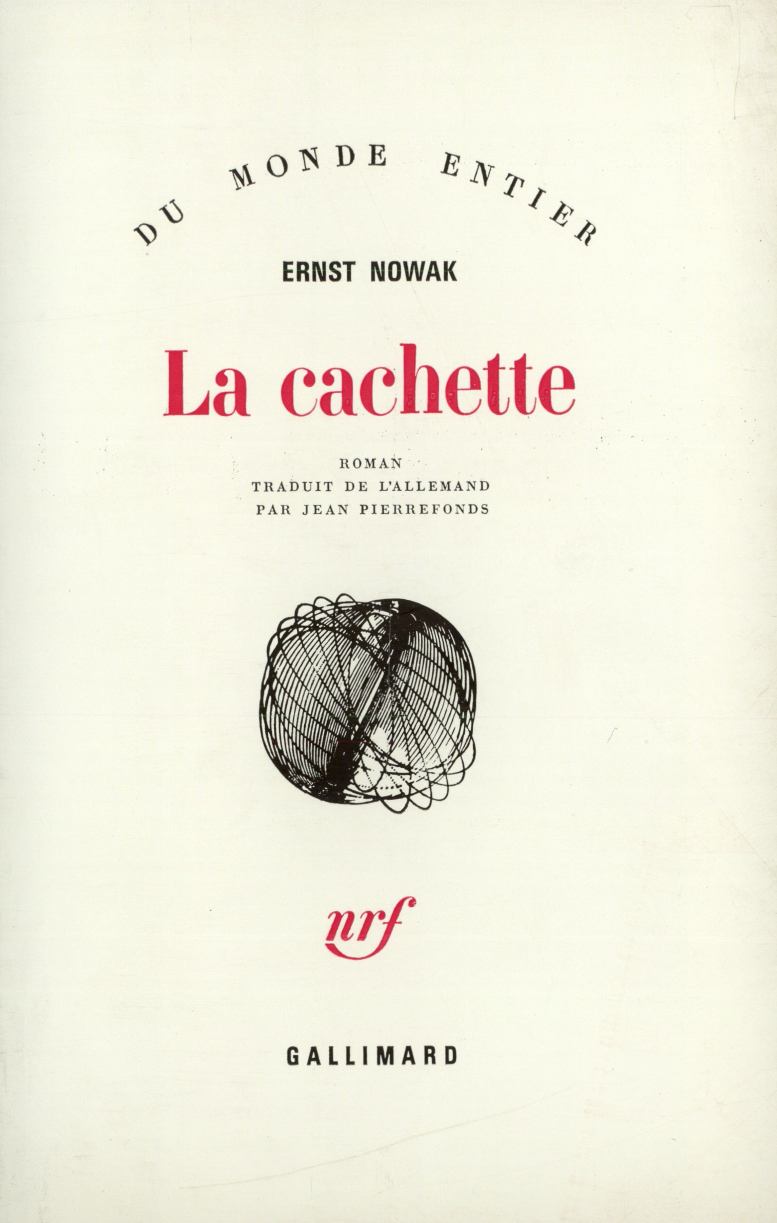 CACHETTE