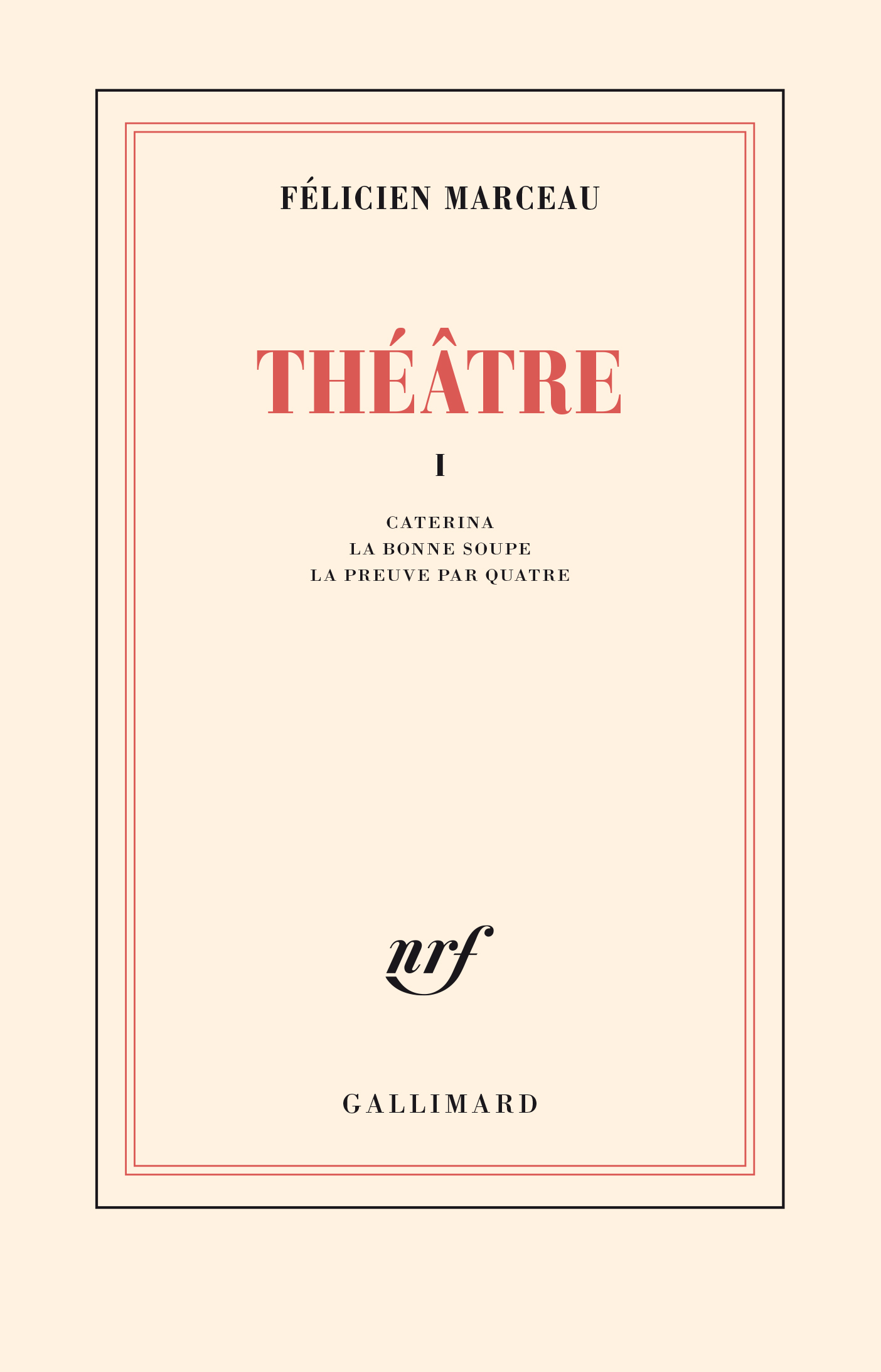 THEATRE T1 -MARCEAU