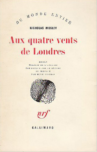 AUX QUATRE VENTS DE LONDRES