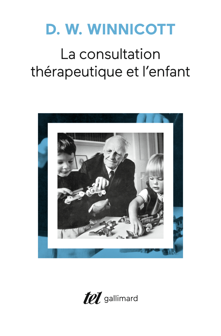 CONSULTATION THERAPEUTIQUE ET L'ENFANT