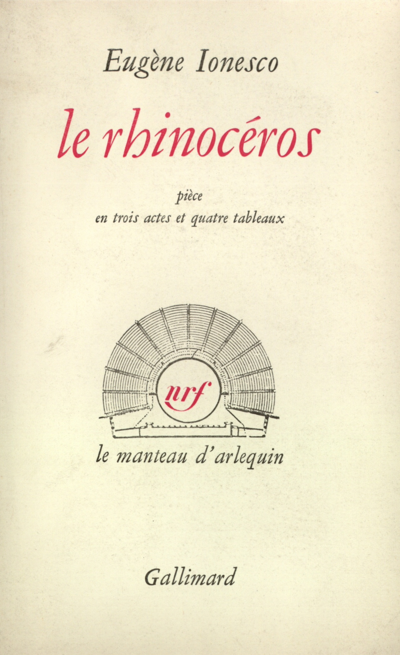 RHINOCEROS