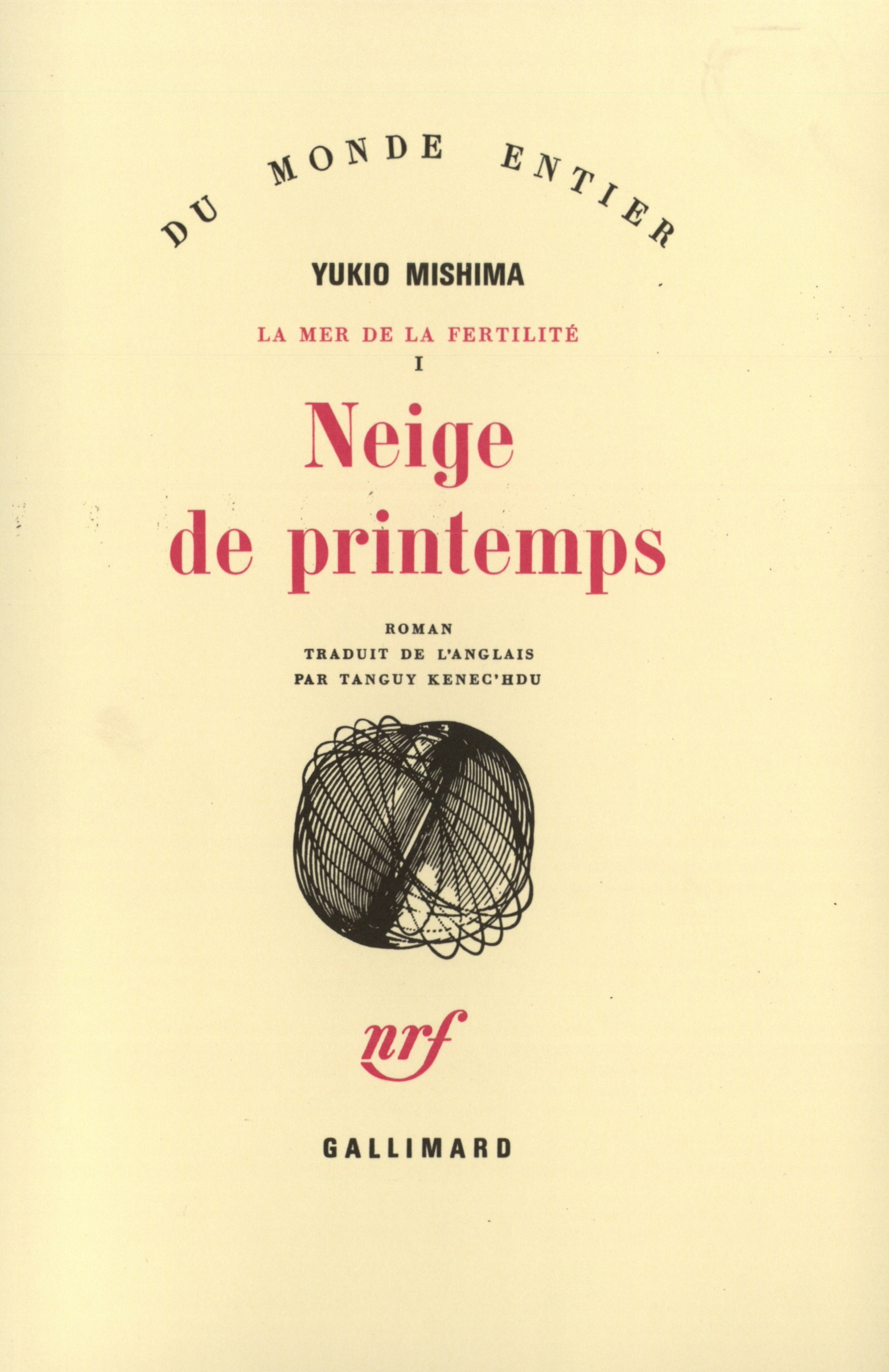 NEIGE DE PRINTEMPS
