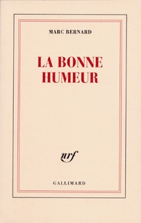 BONNE HUMEUR