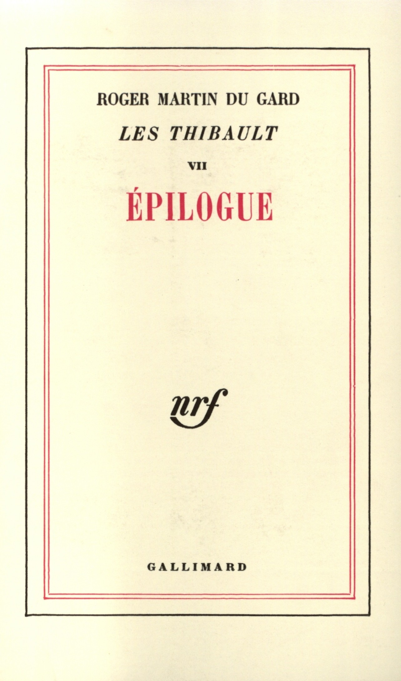 THIBAULT T7