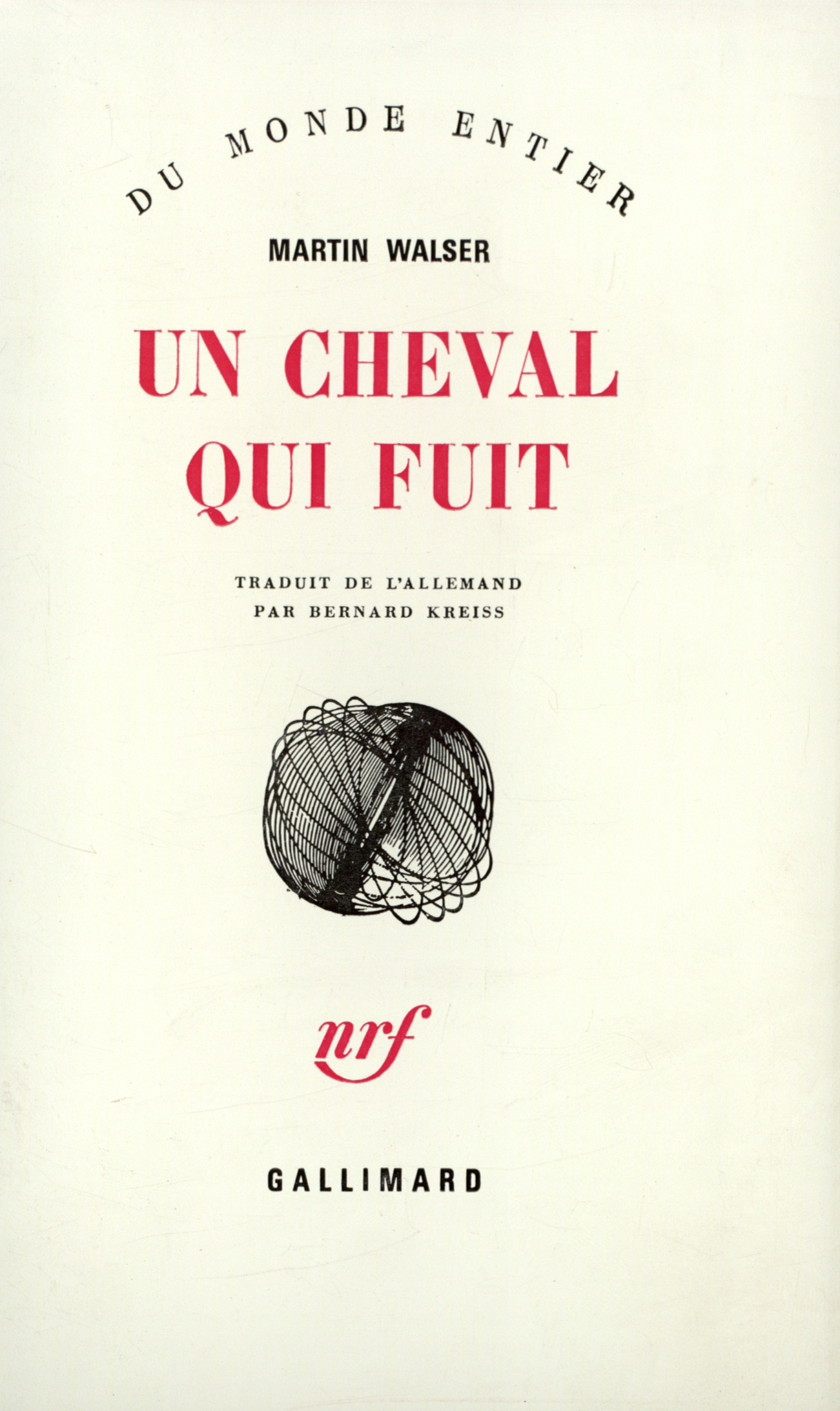 CHEVAL QUI FUIT