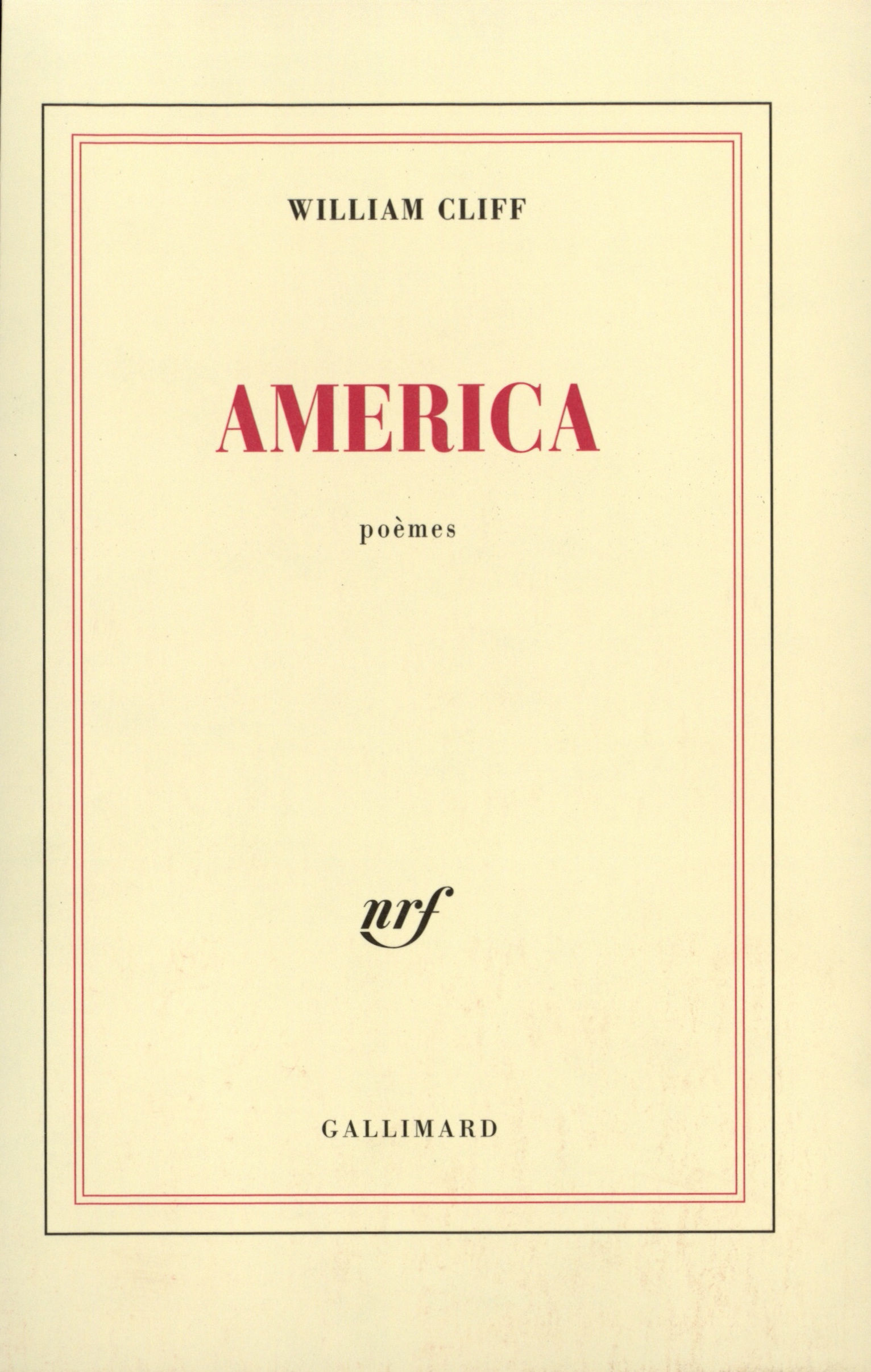 AMERICA