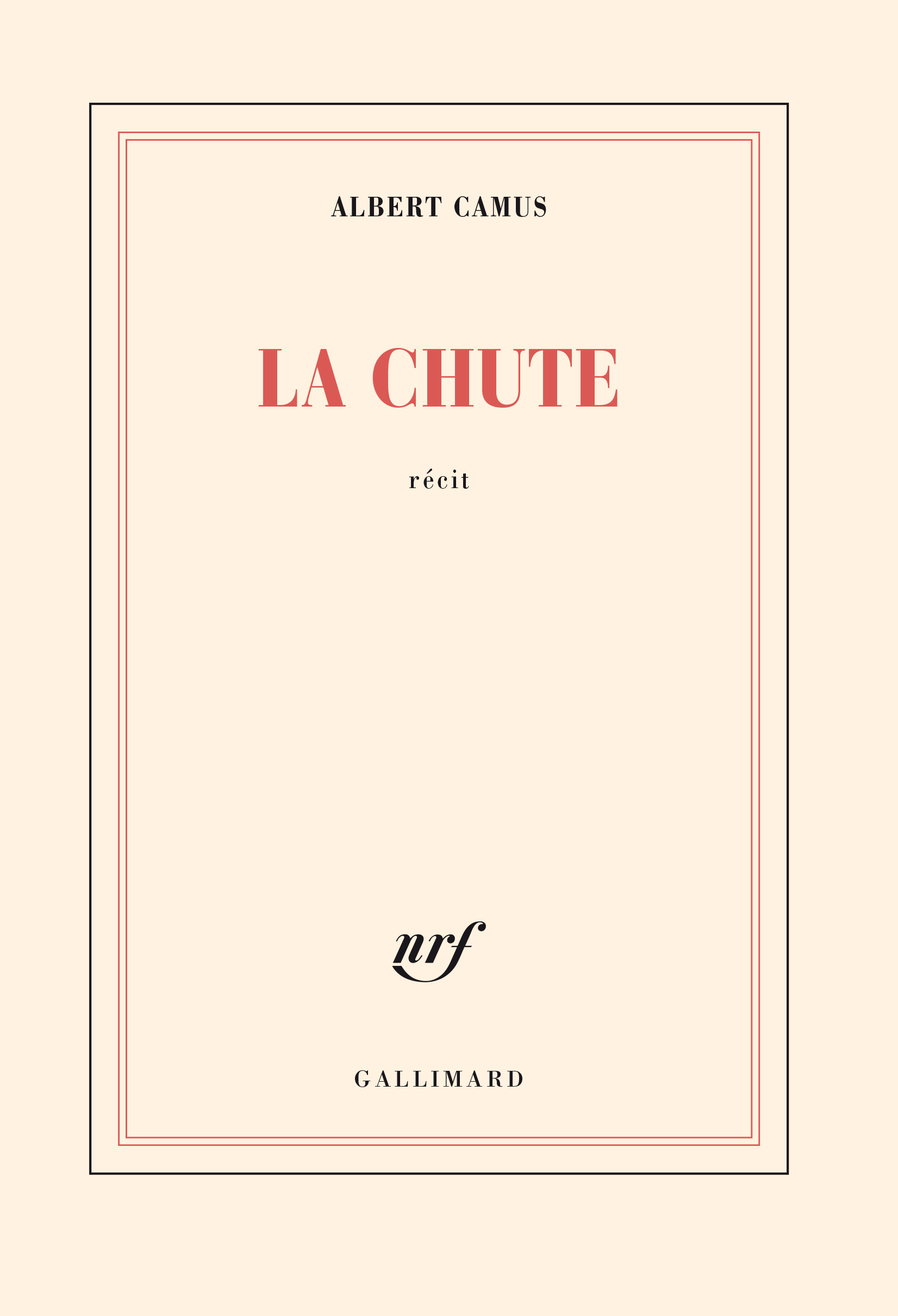 CHUTE