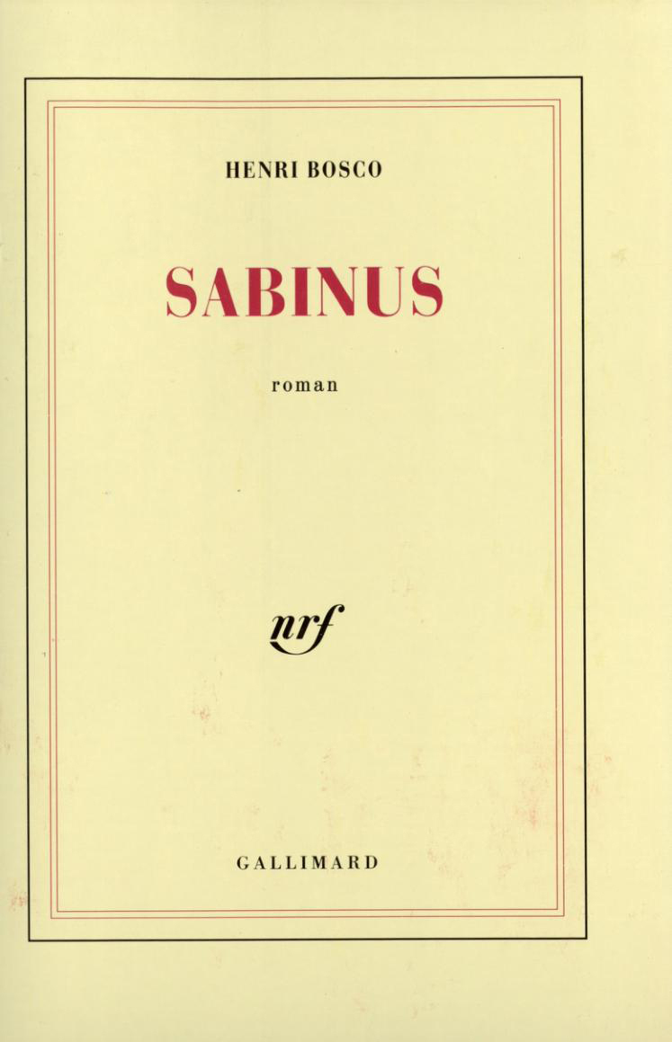 SABINUS
