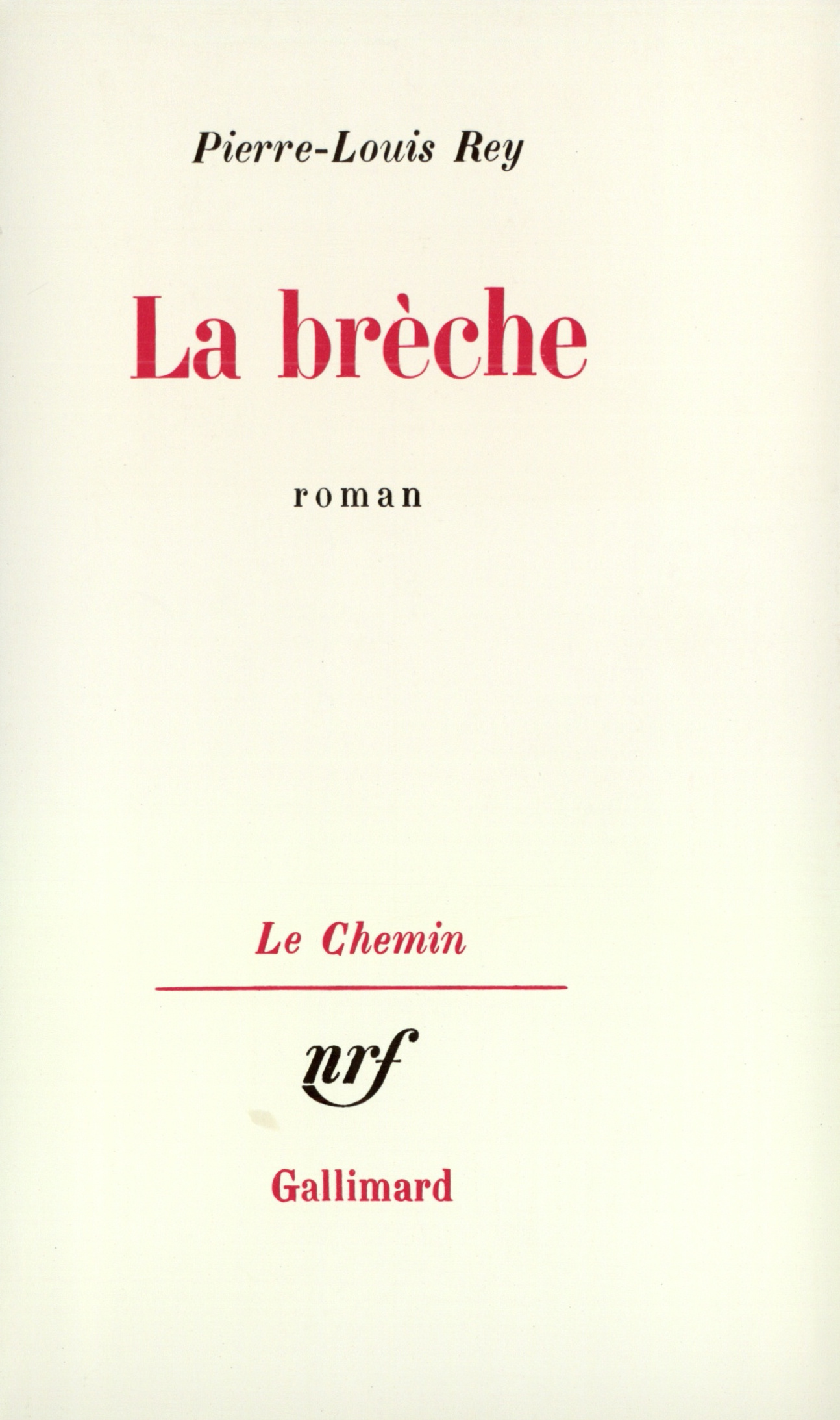 BRECHE