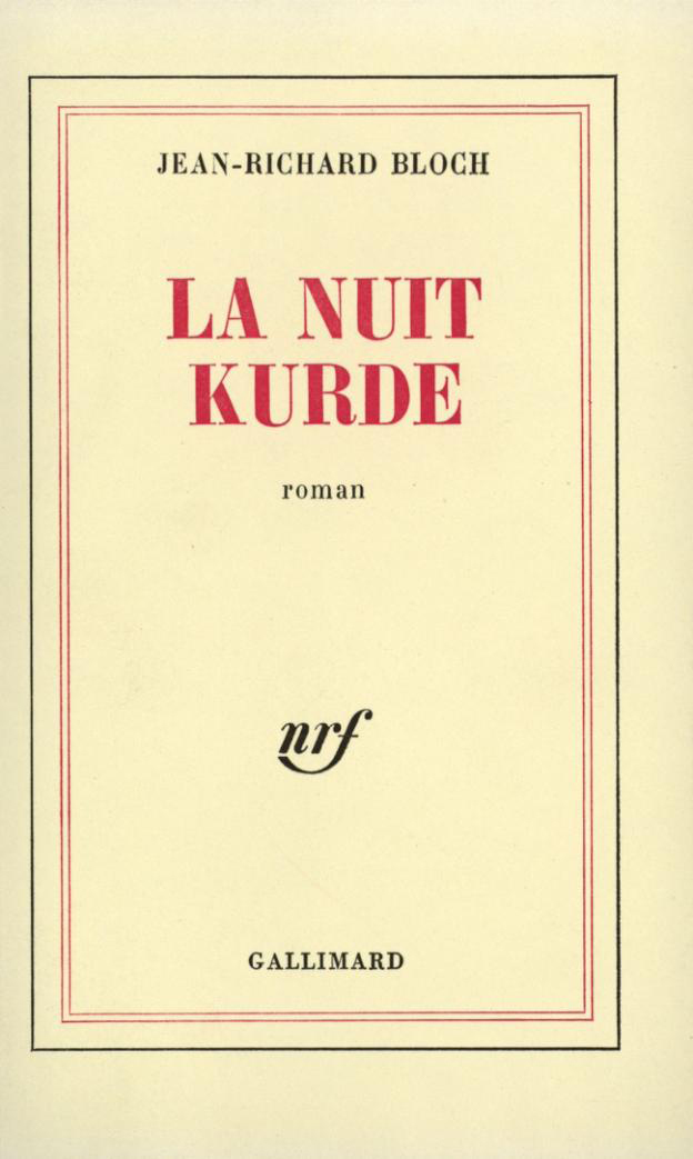 NUIT KURDE