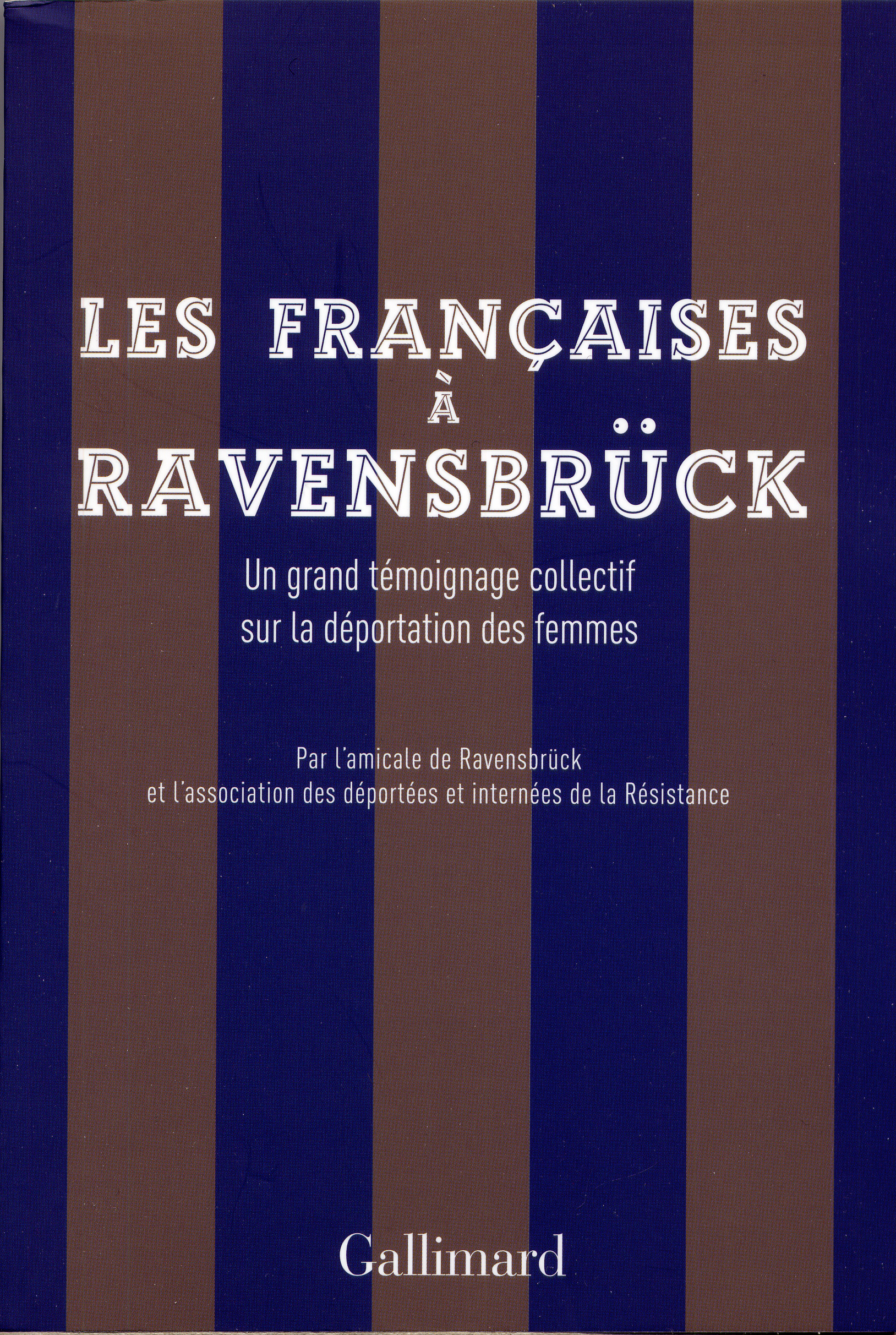 FRANCAISES A RAVENSBRUCK