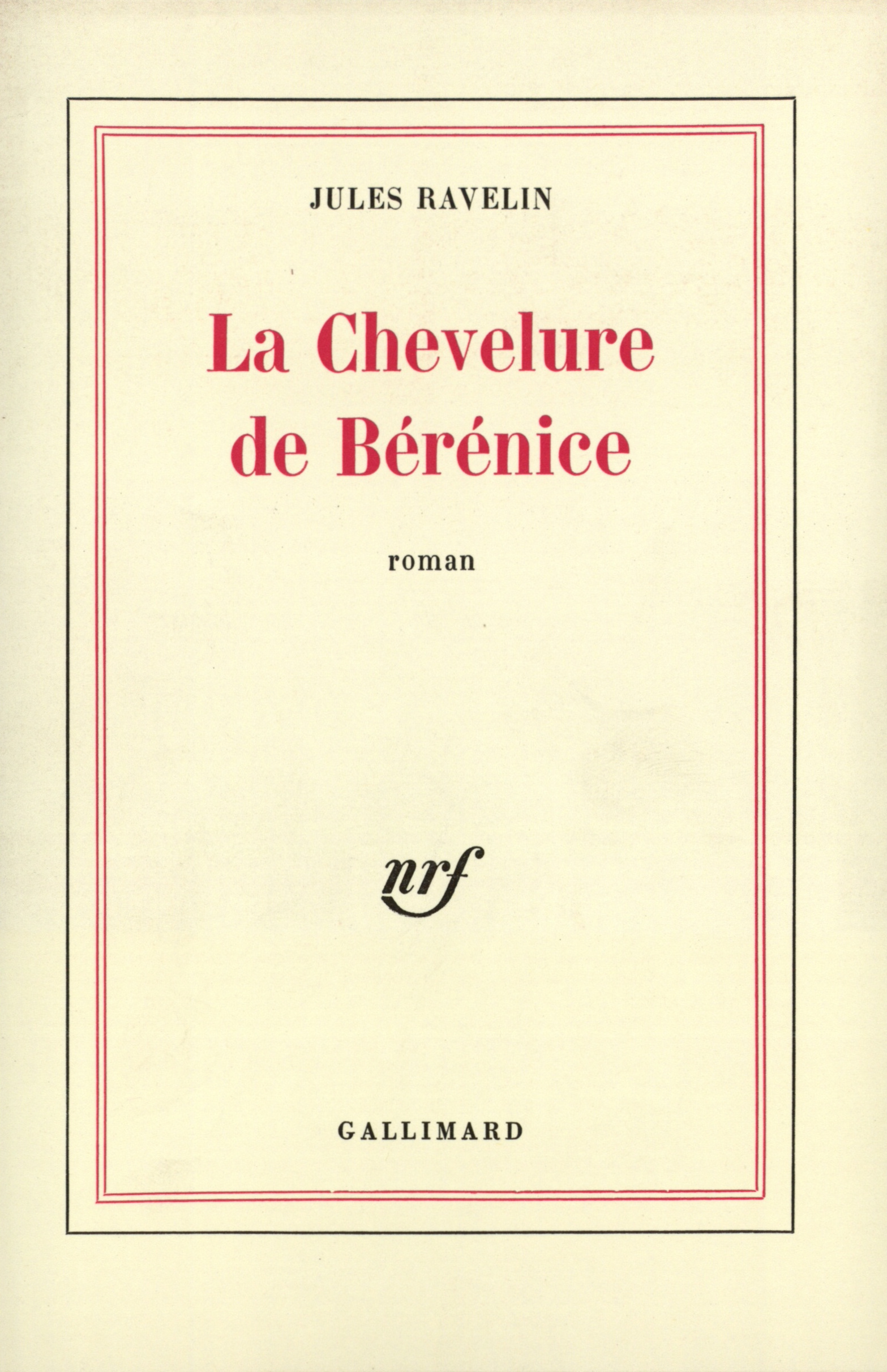CHEVELURE DE BERENICE