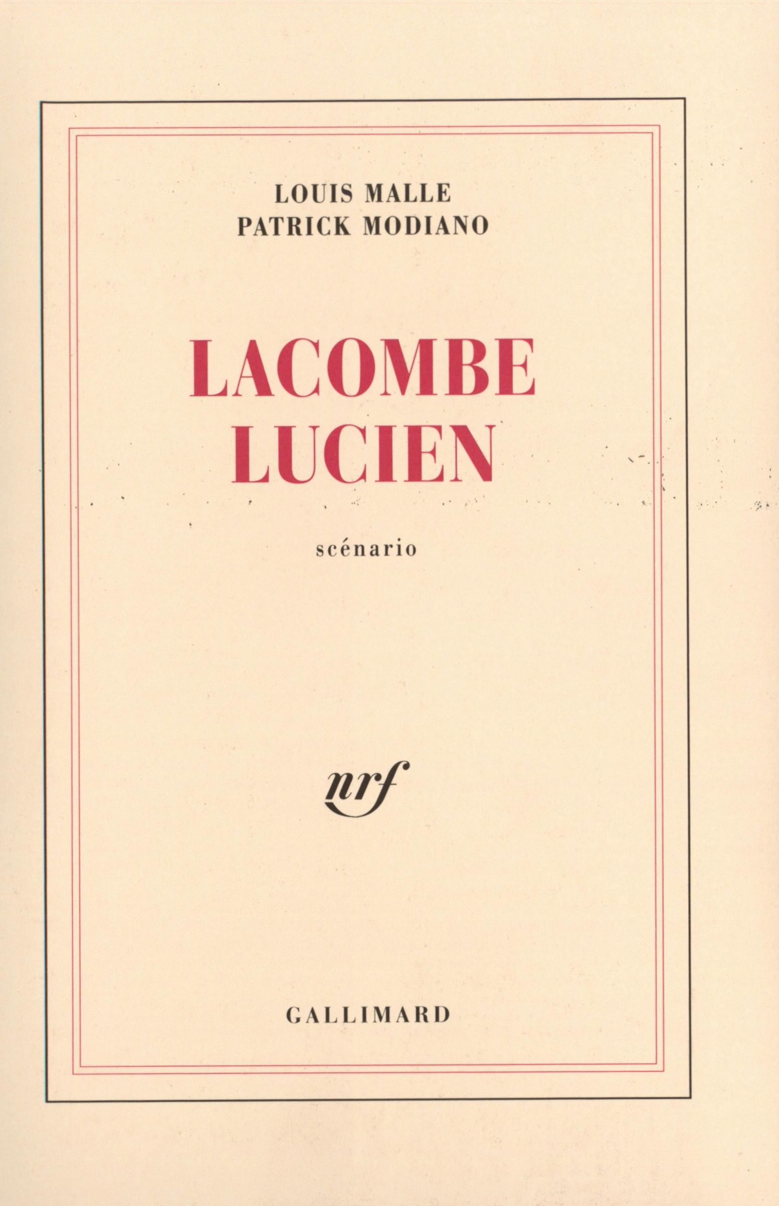 LACOMBE LUCIEN
