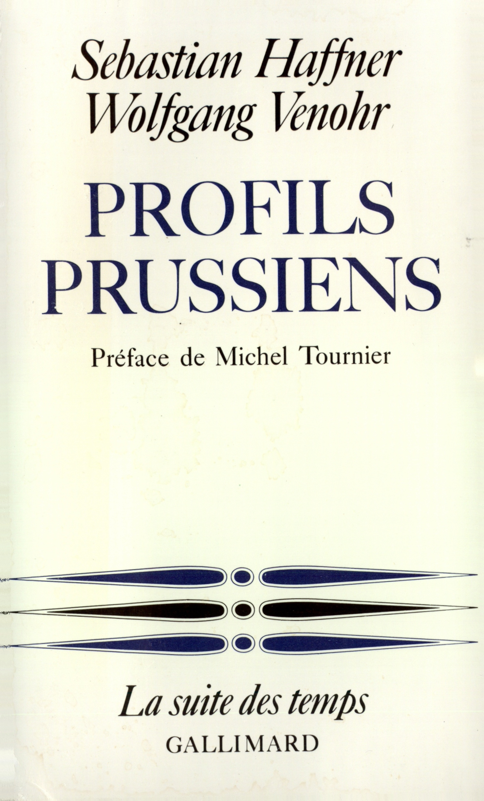 PROFILS PRUSSIENS