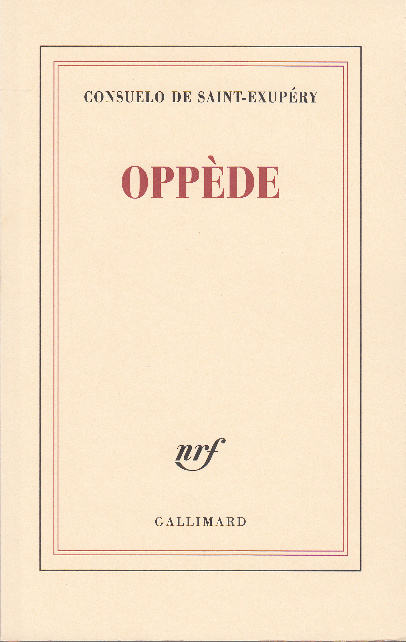 OPPEDE