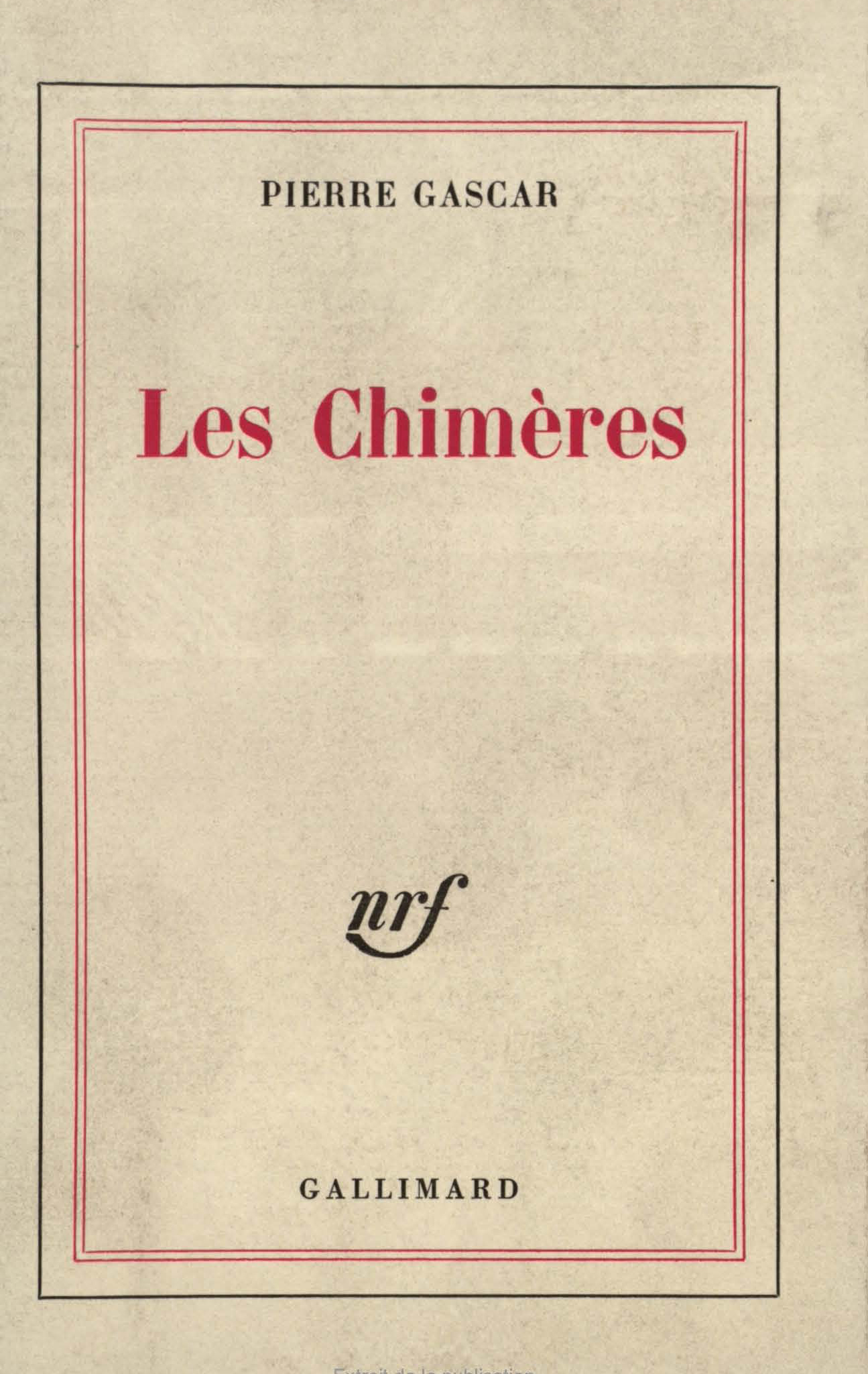 CHIMERES
