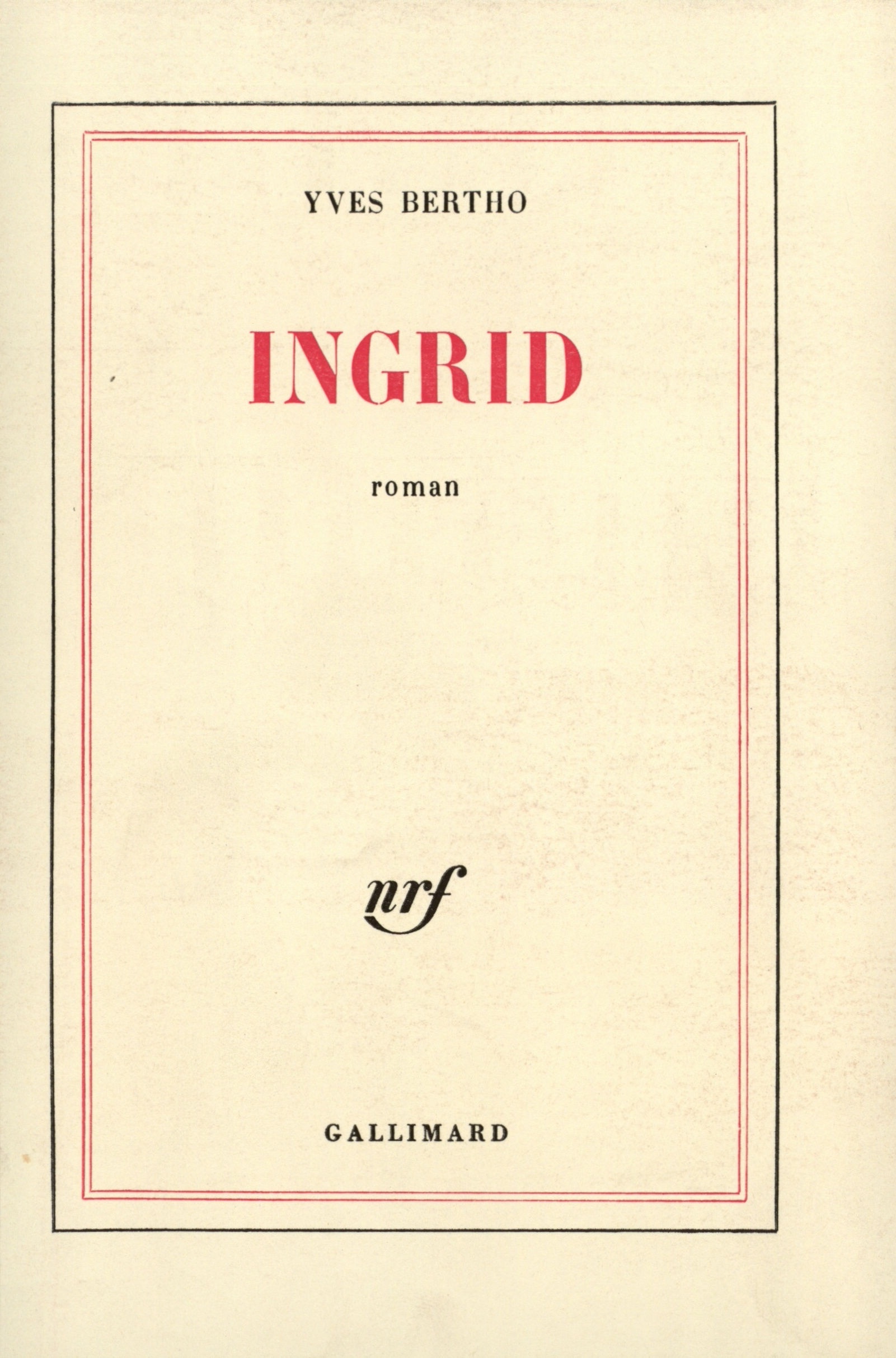 INGRID