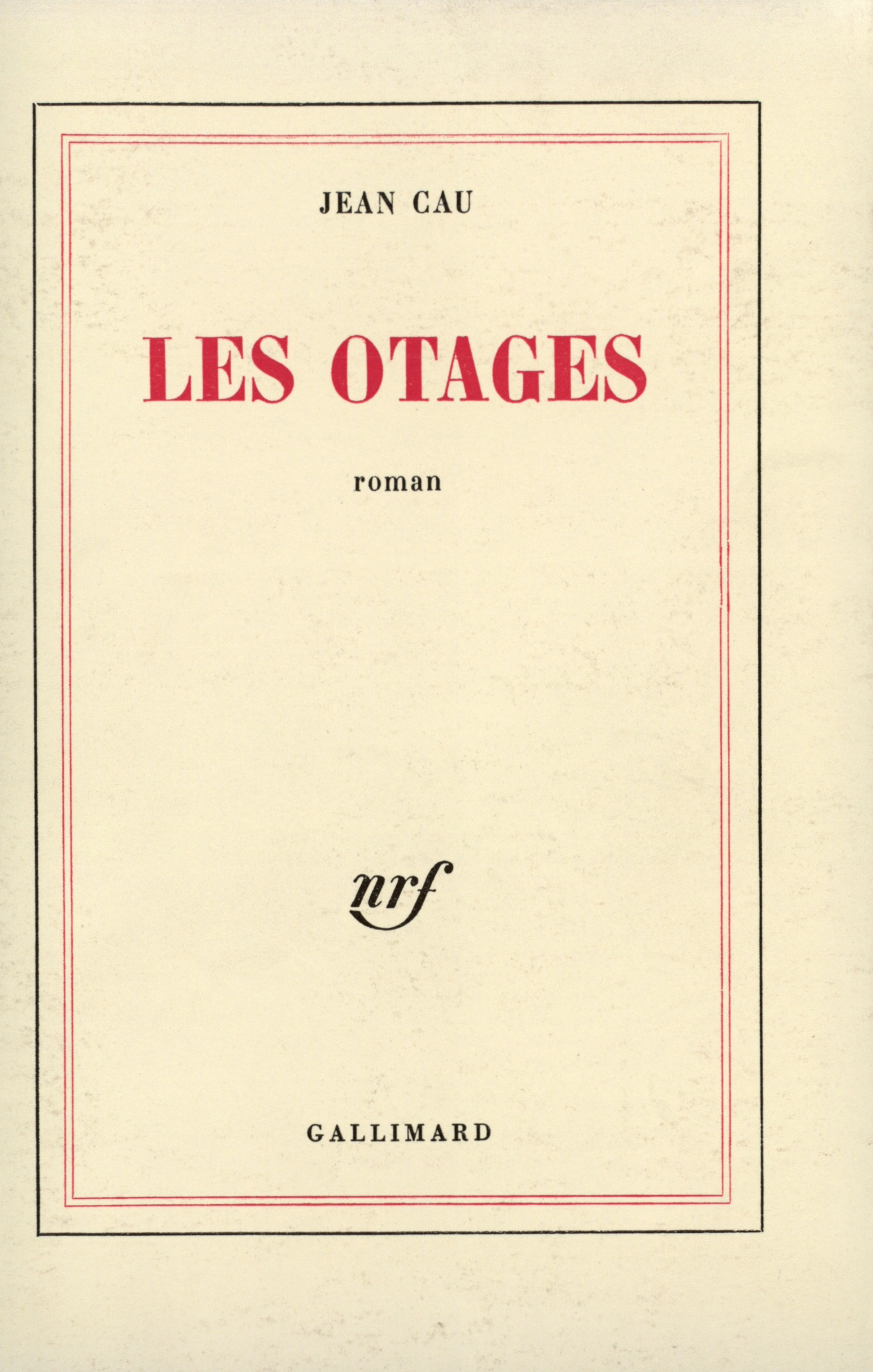 OTAGES