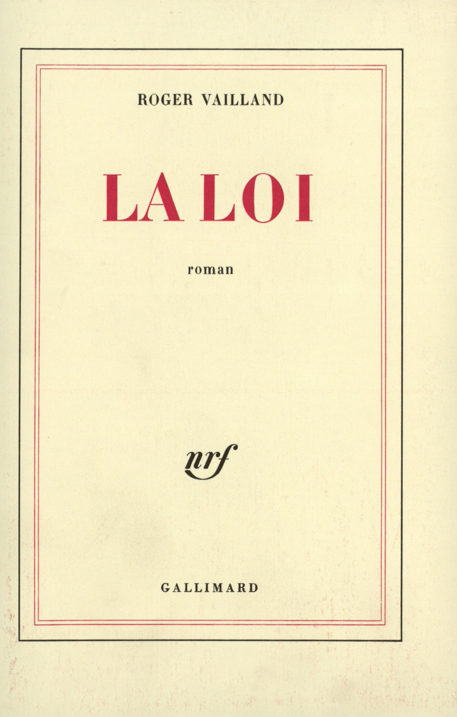 LOI