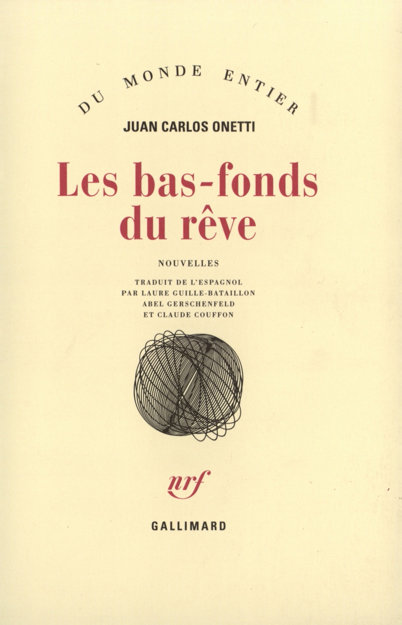 BAS-FONDS DU REVE