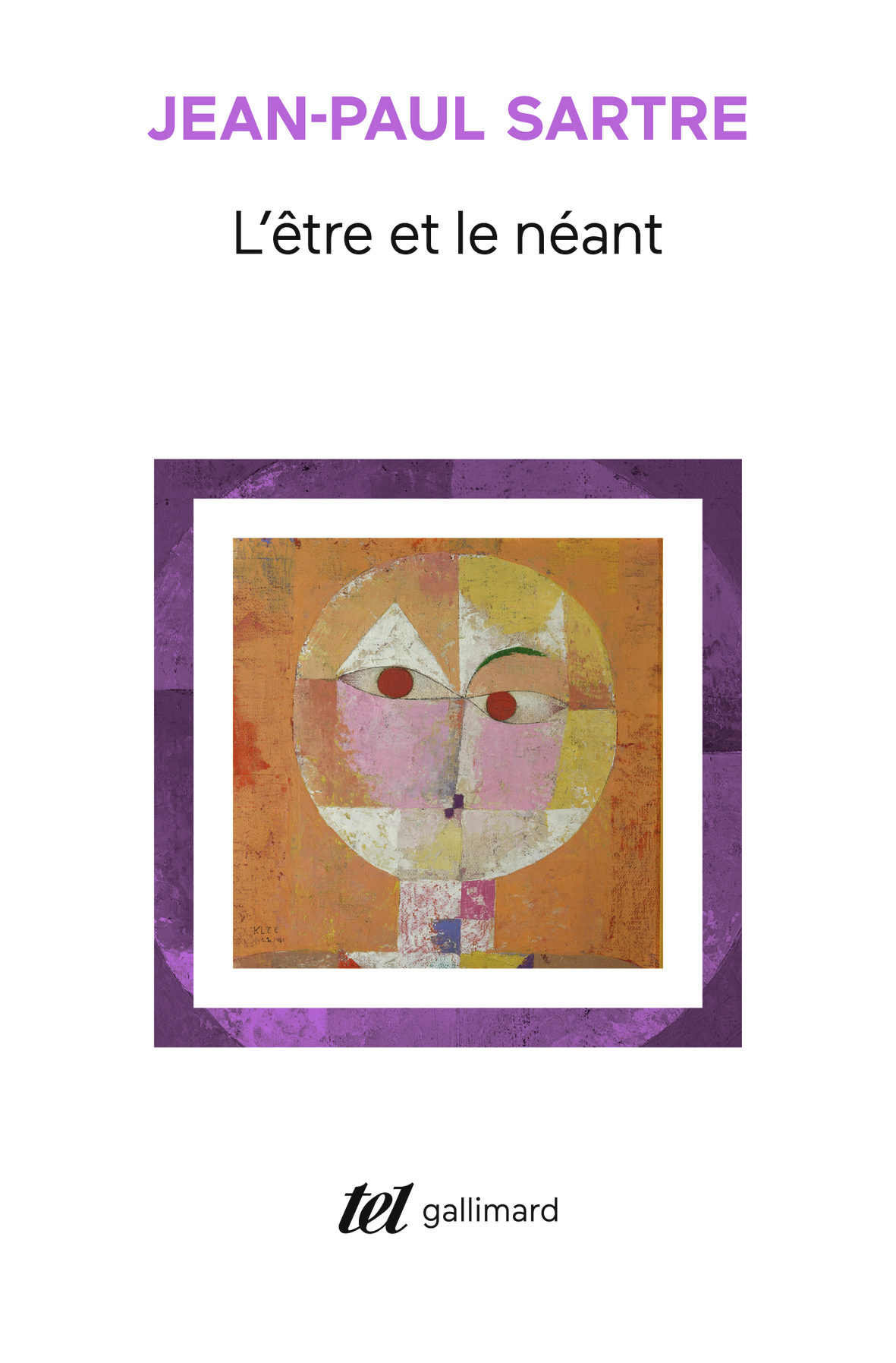 ETRE ET LE NEANT