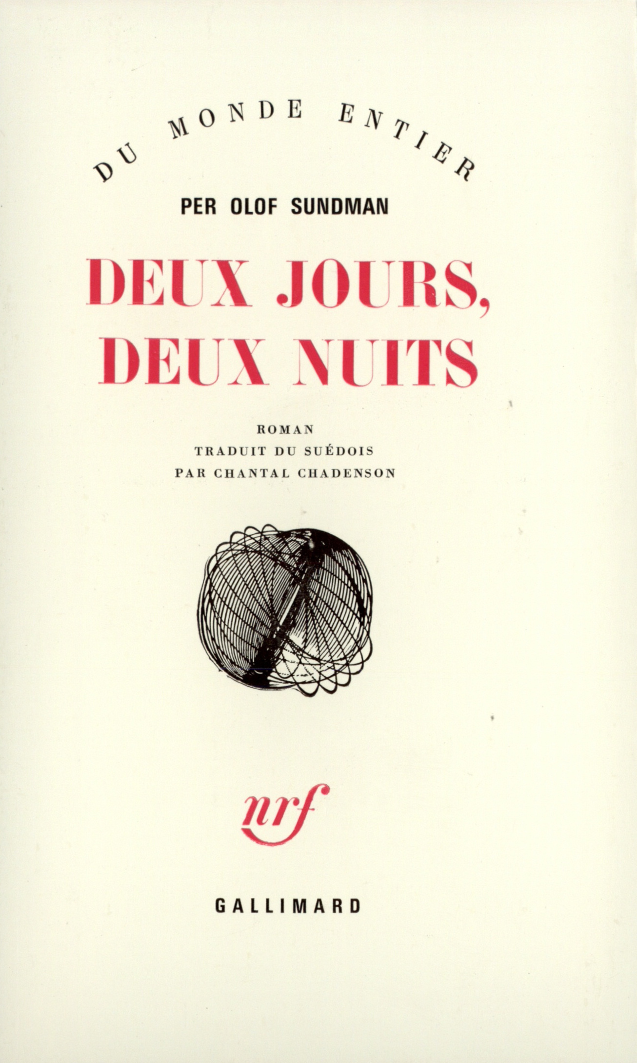 DEUX JOURS,DEUX NUITS