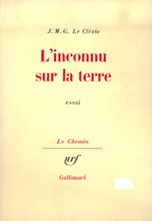 INCONNU SUR LA TERRE