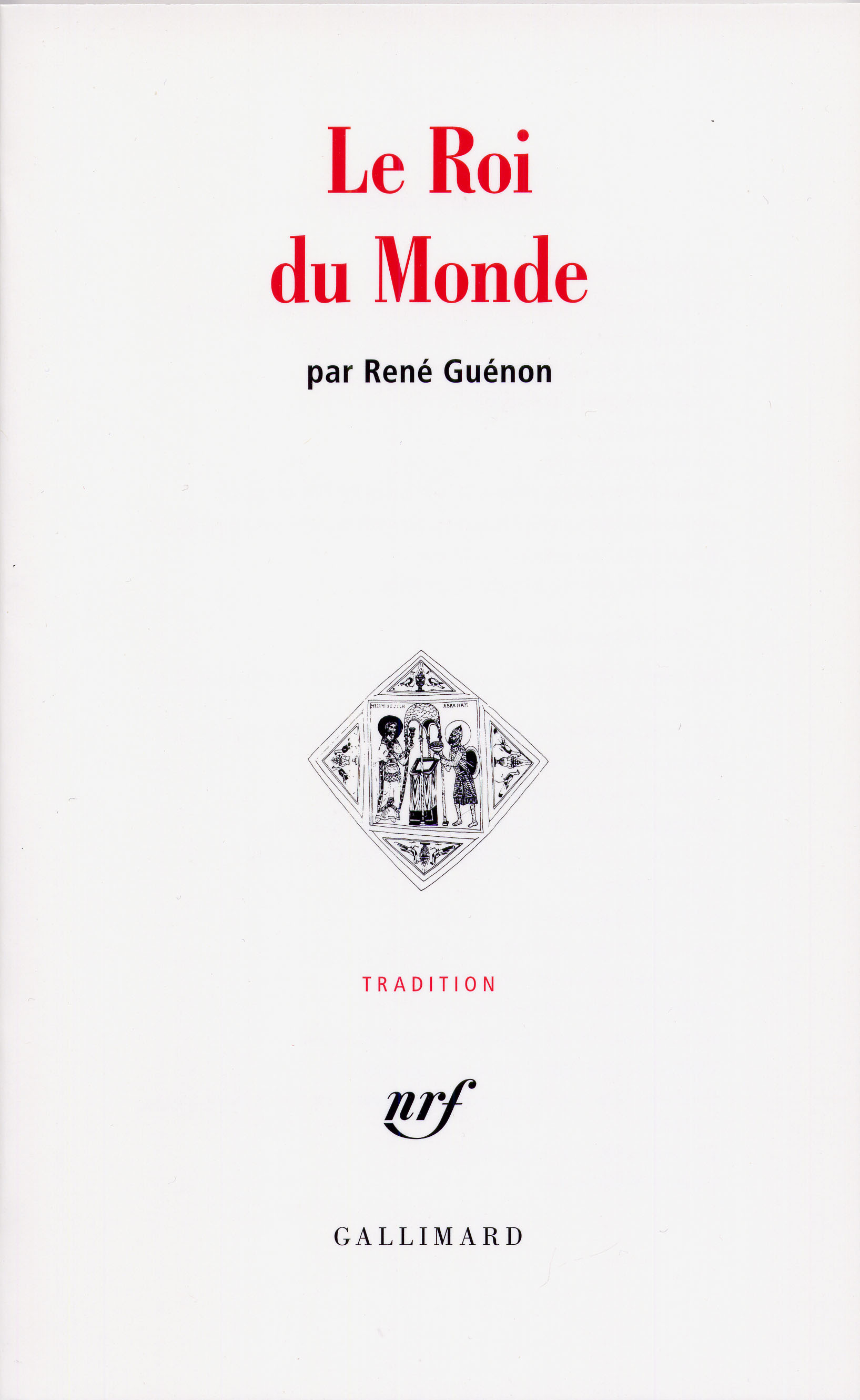 ROI DU MONDE