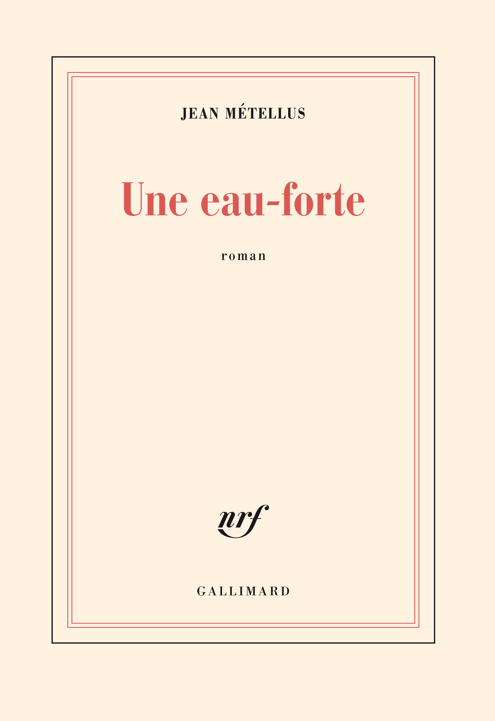 EAU-FORTE