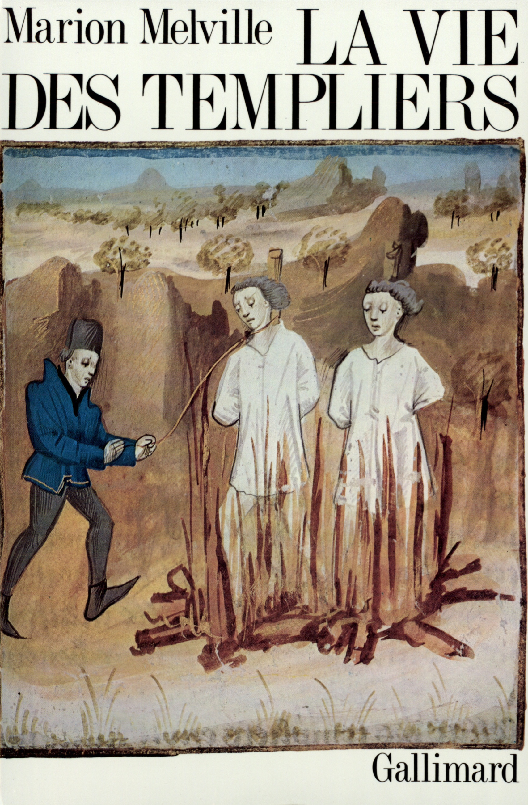 VIE DES TEMPLIERS